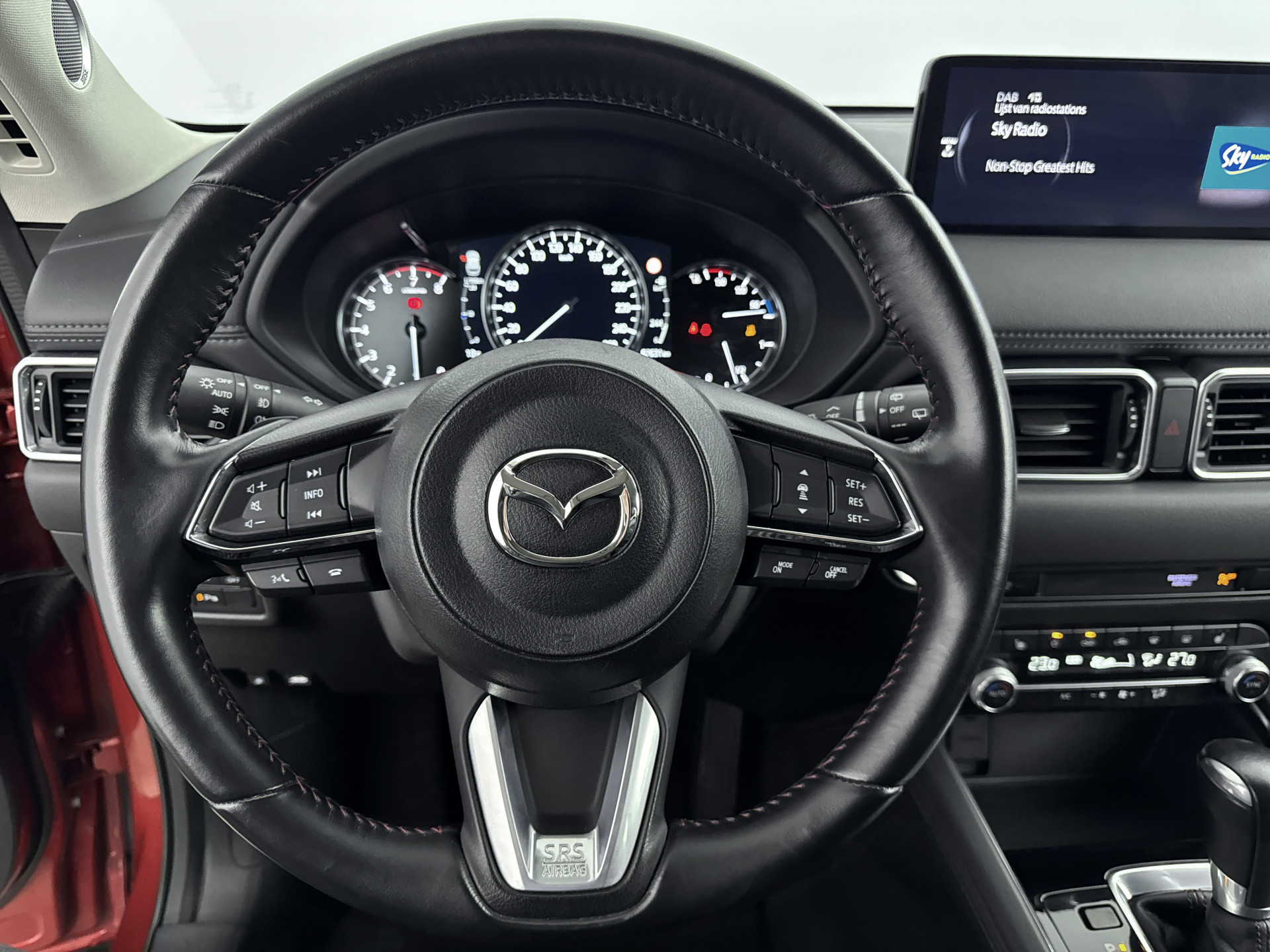 Foto van Mazda Cx-5