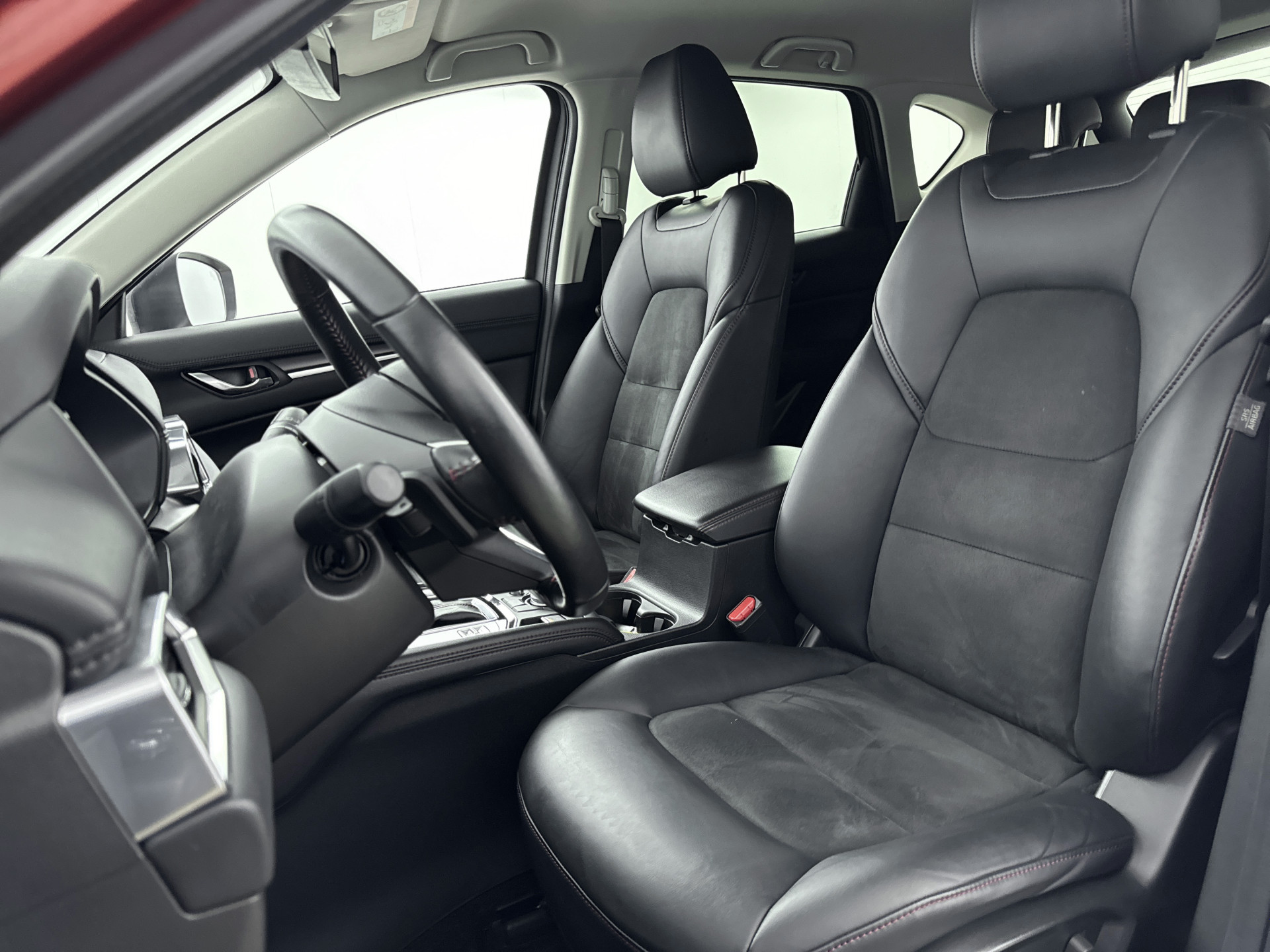 Foto van Mazda Cx-5