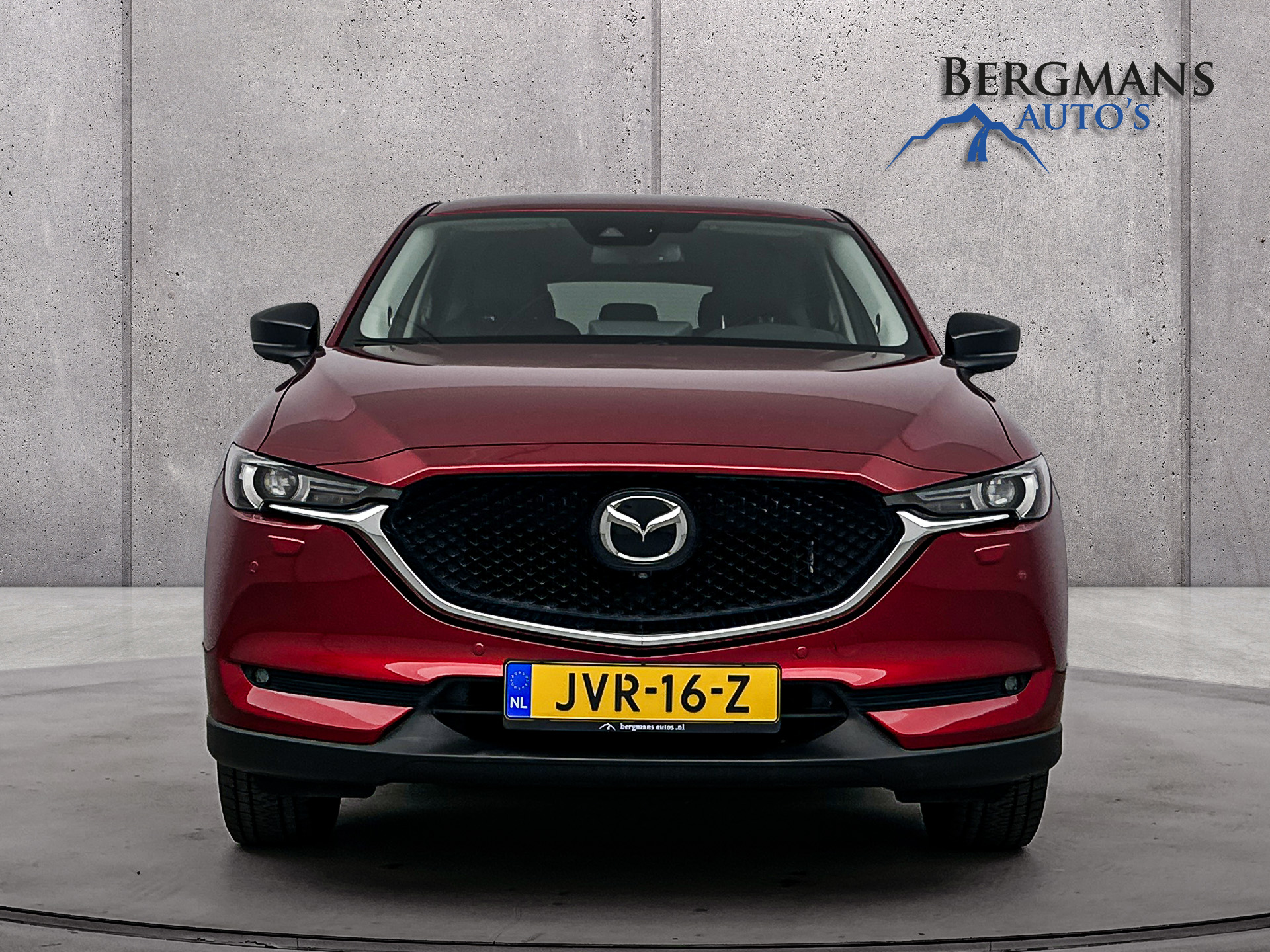 Foto van Mazda Cx-5