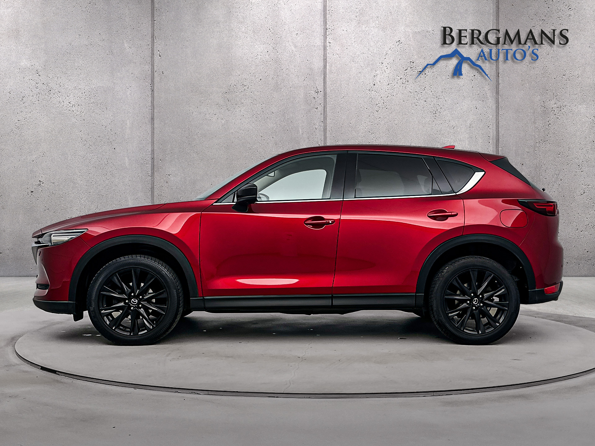 Foto van Mazda Cx-5