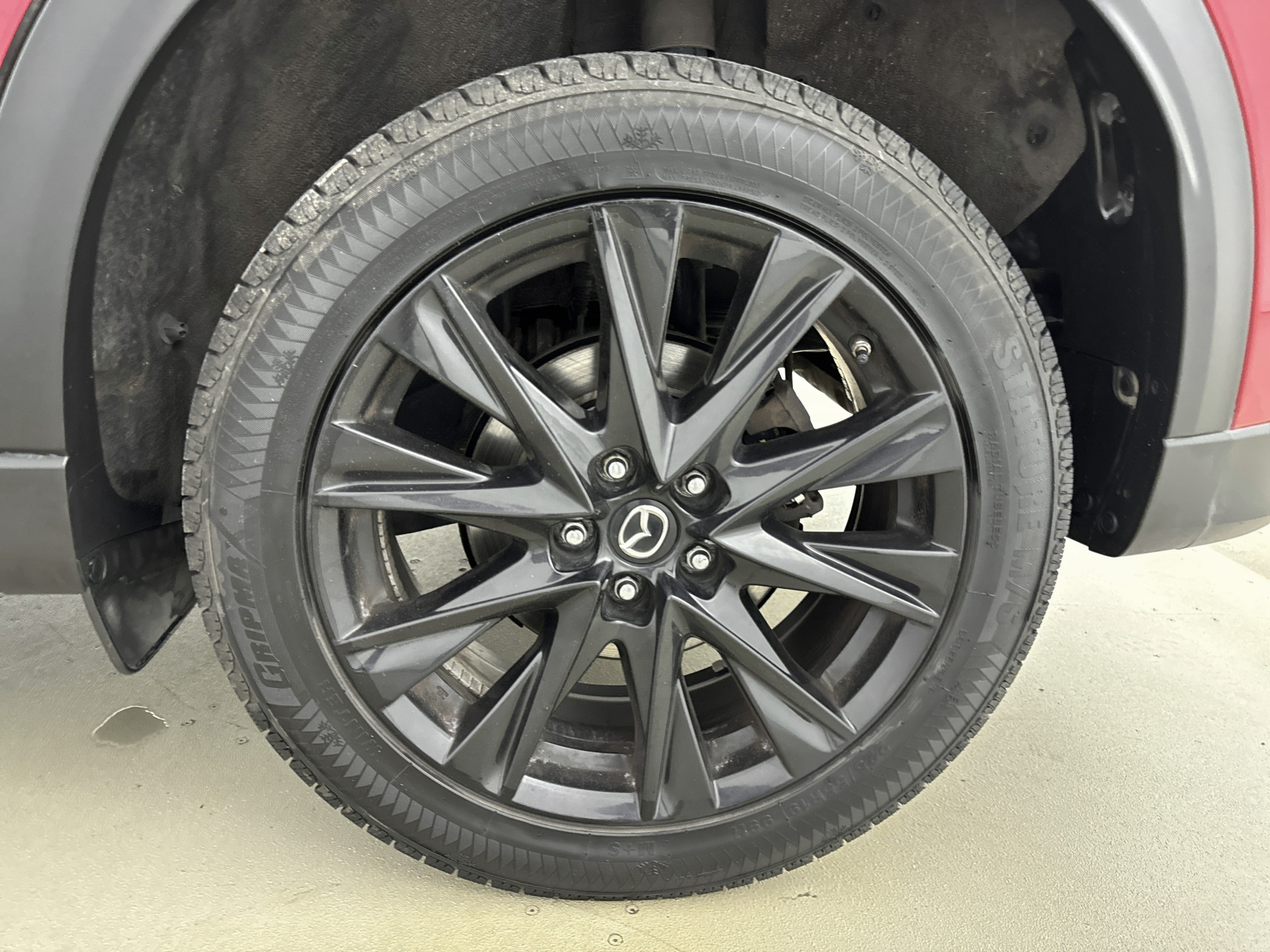Foto van Mazda Cx-5
