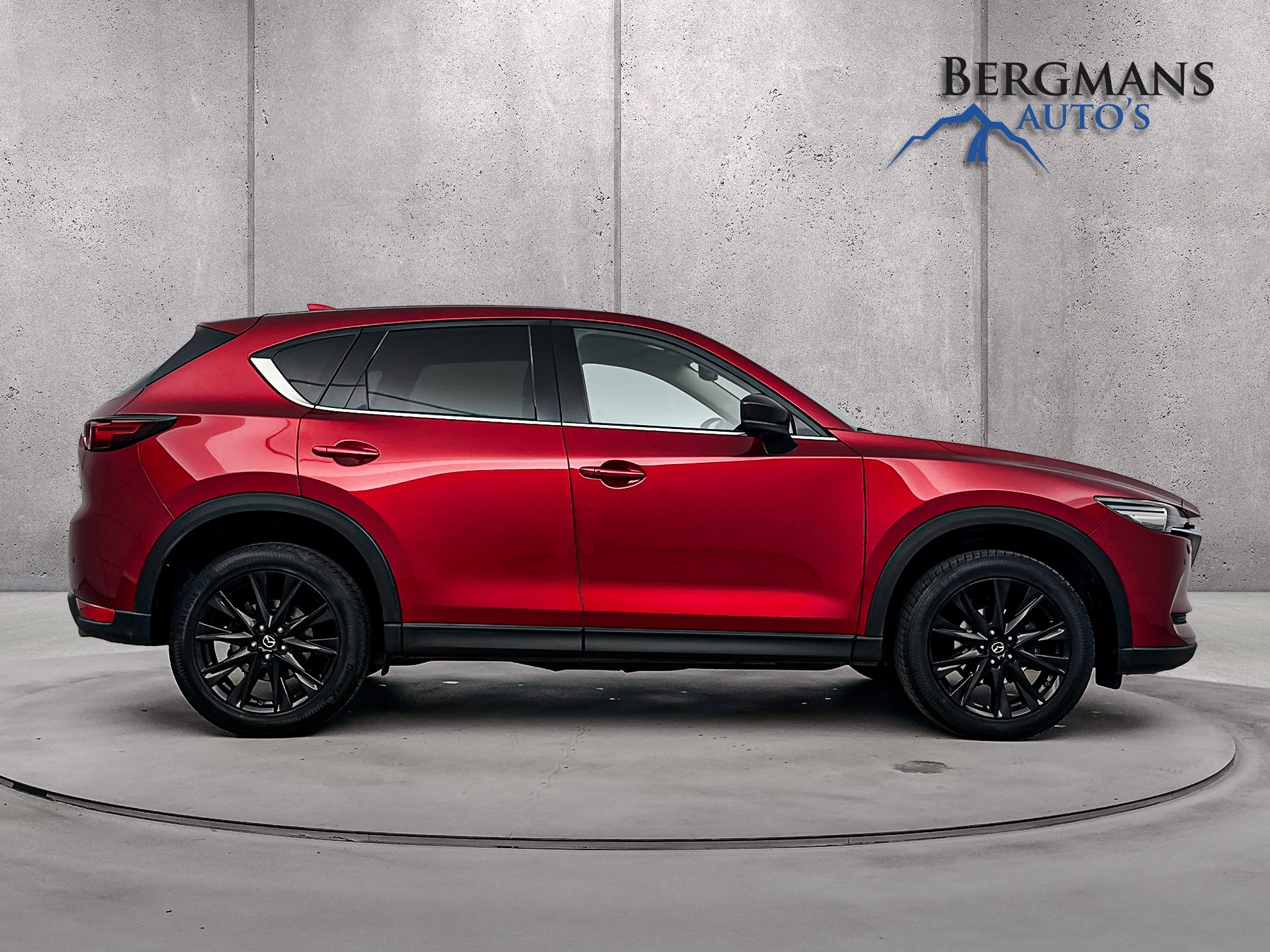 Foto van Mazda Cx-5