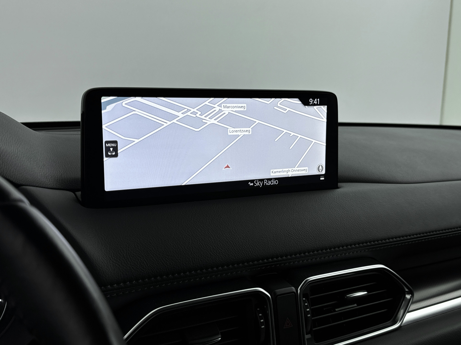 Foto van Mazda Cx-5