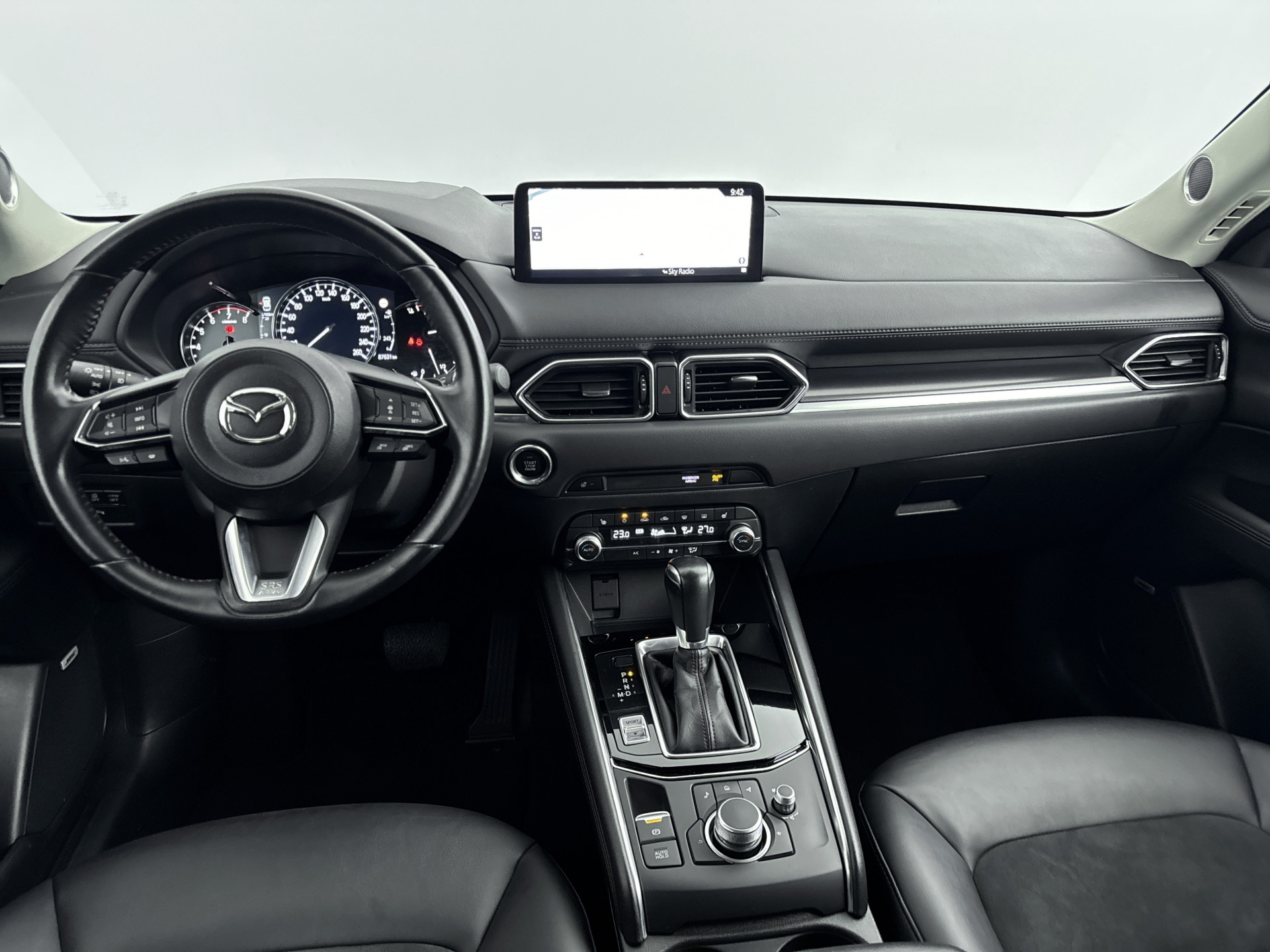 Foto van Mazda Cx-5