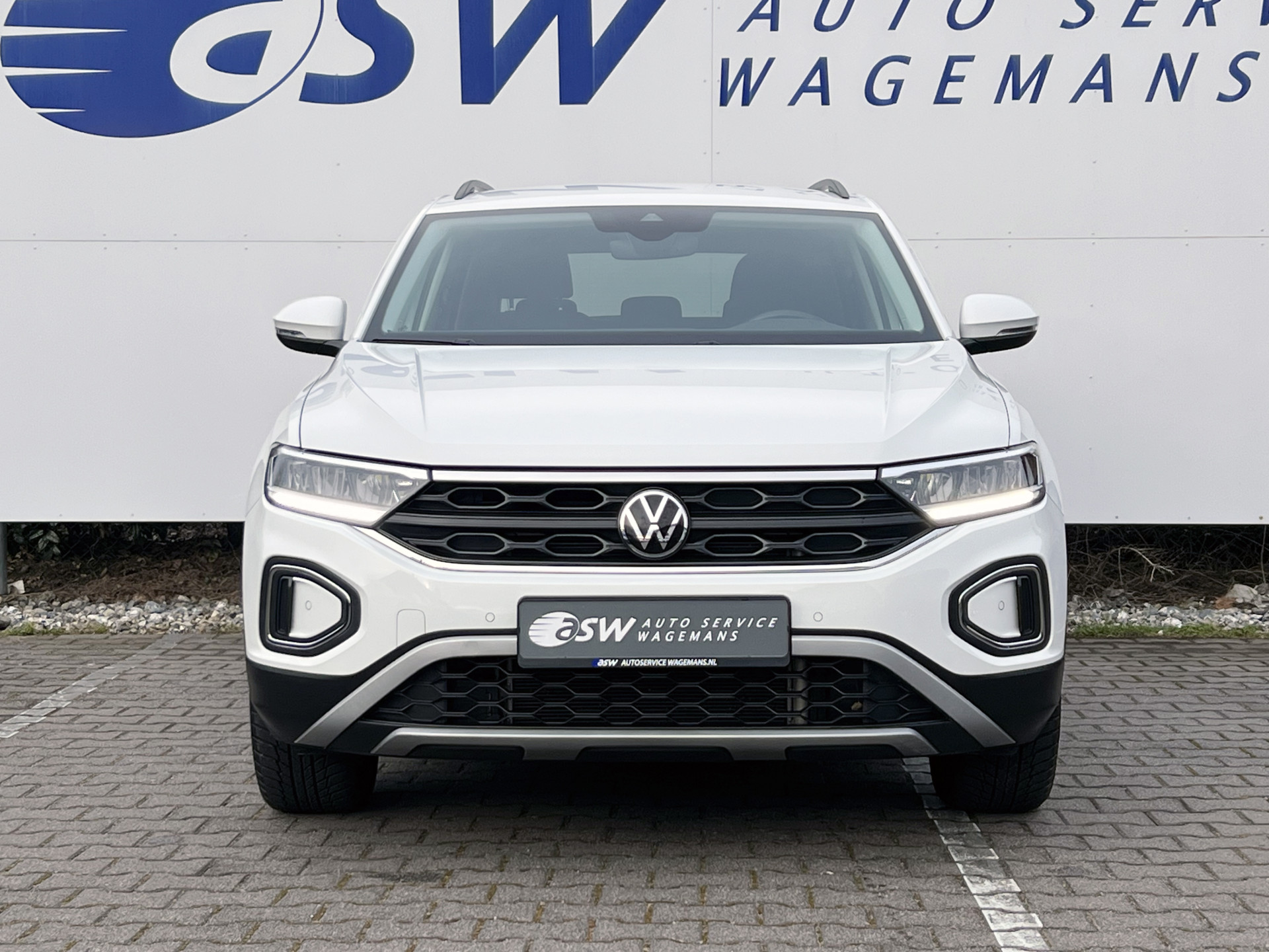 Foto van Volkswagen T-roc