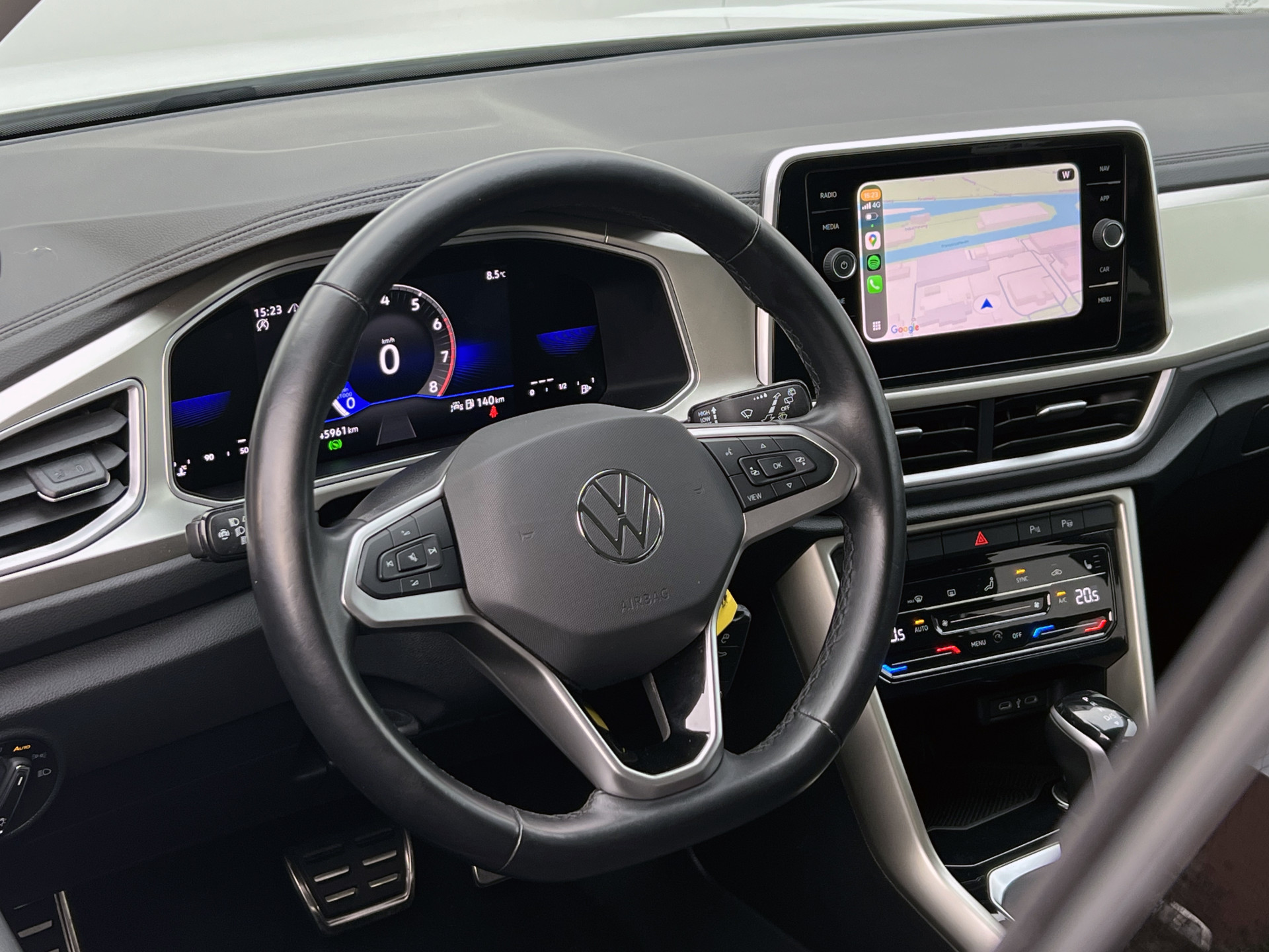 Foto van Volkswagen T-roc