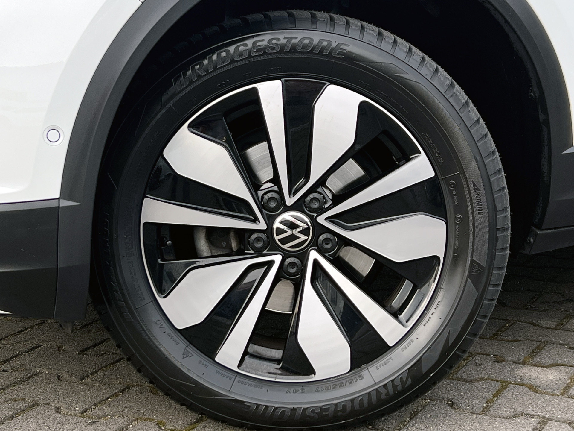 Foto van Volkswagen T-roc