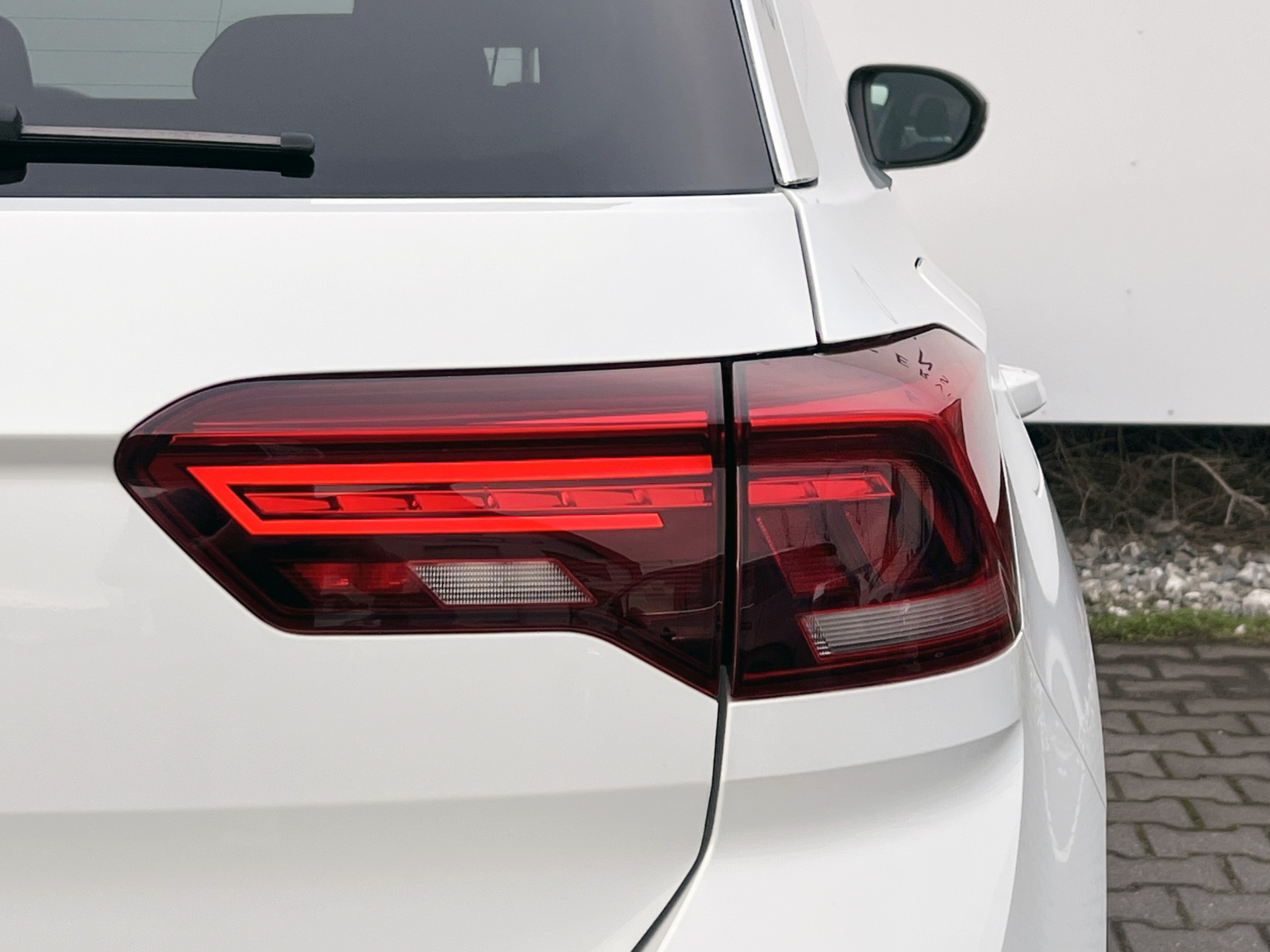 Foto van Volkswagen T-roc