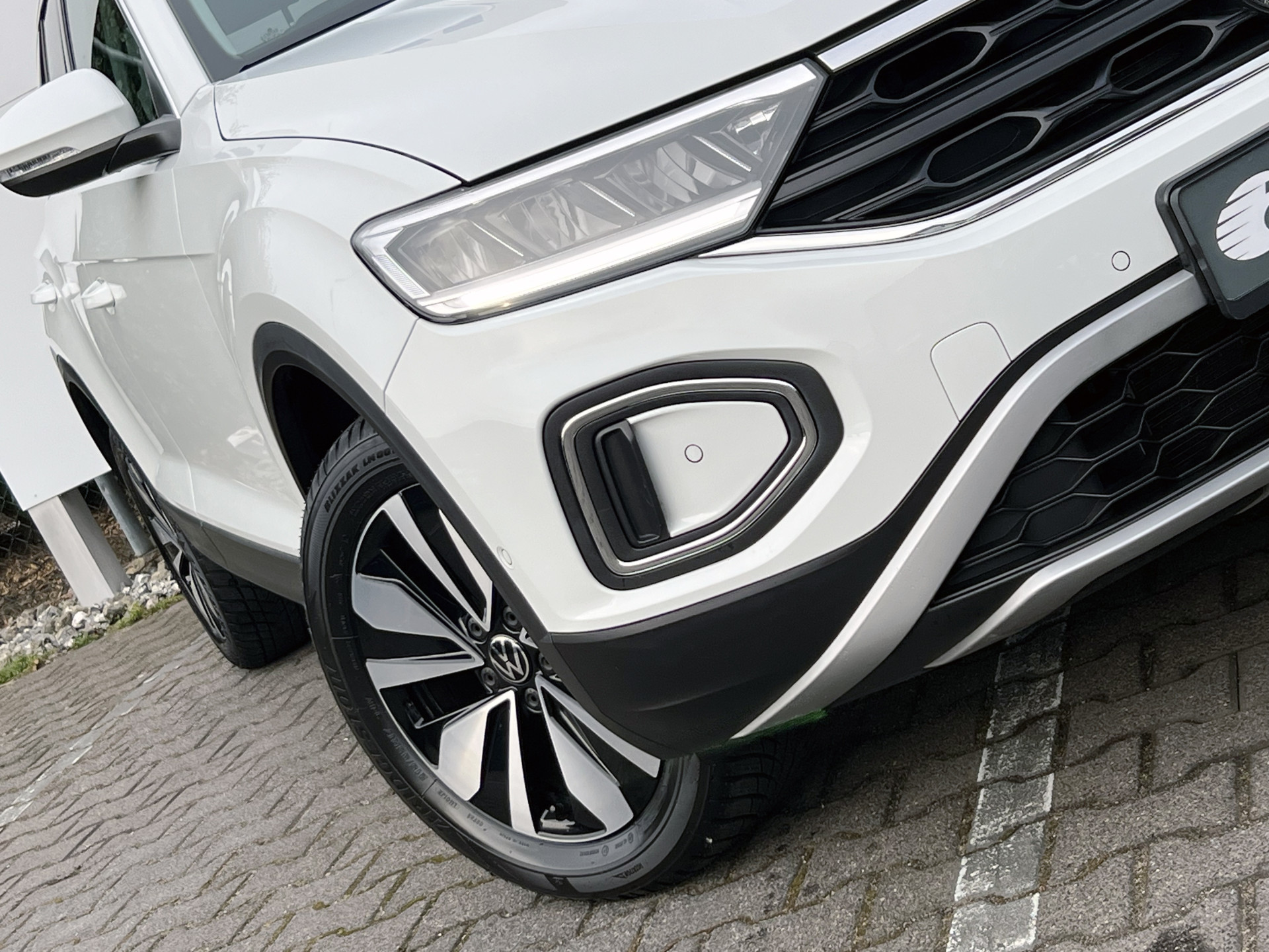 Foto van Volkswagen T-roc