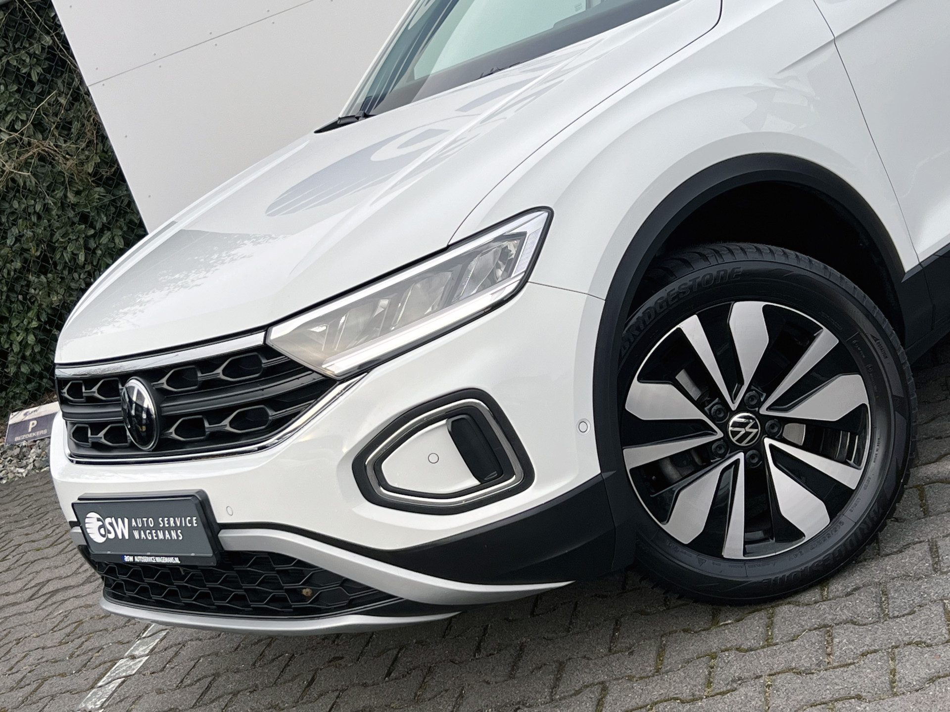 Foto van Volkswagen T-roc