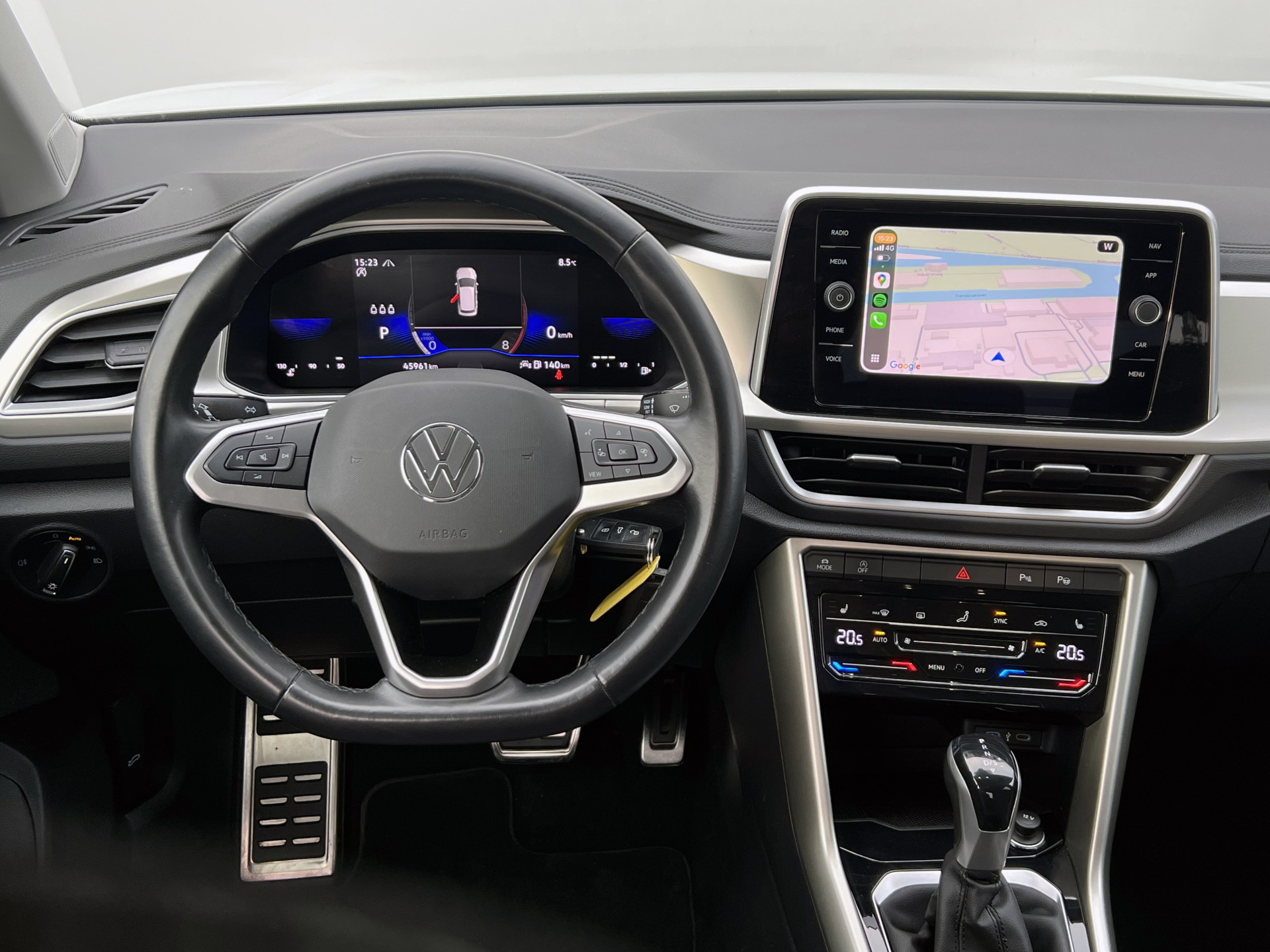 Foto van Volkswagen T-roc