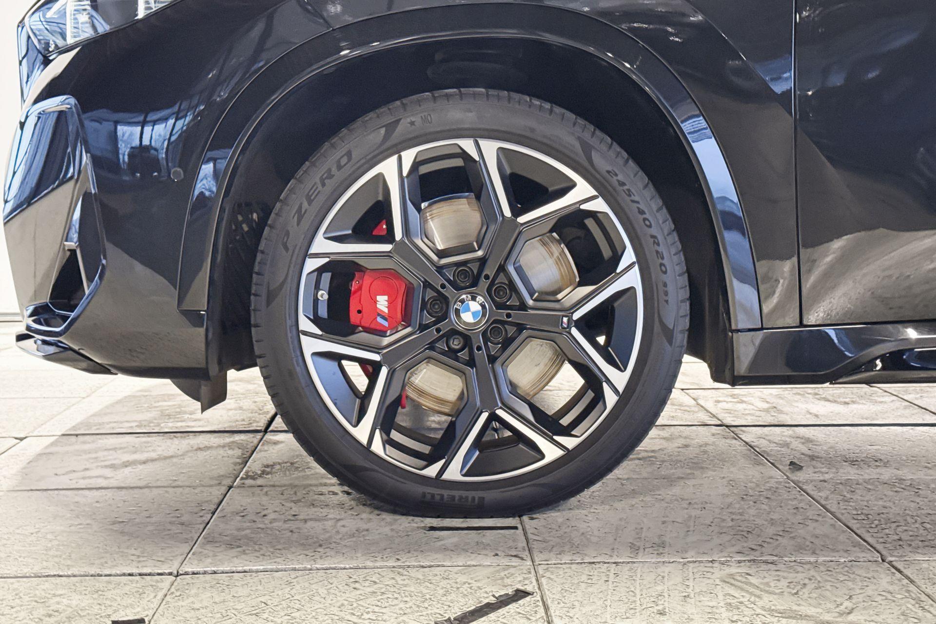Foto van BMW X1 M35i xDrive
