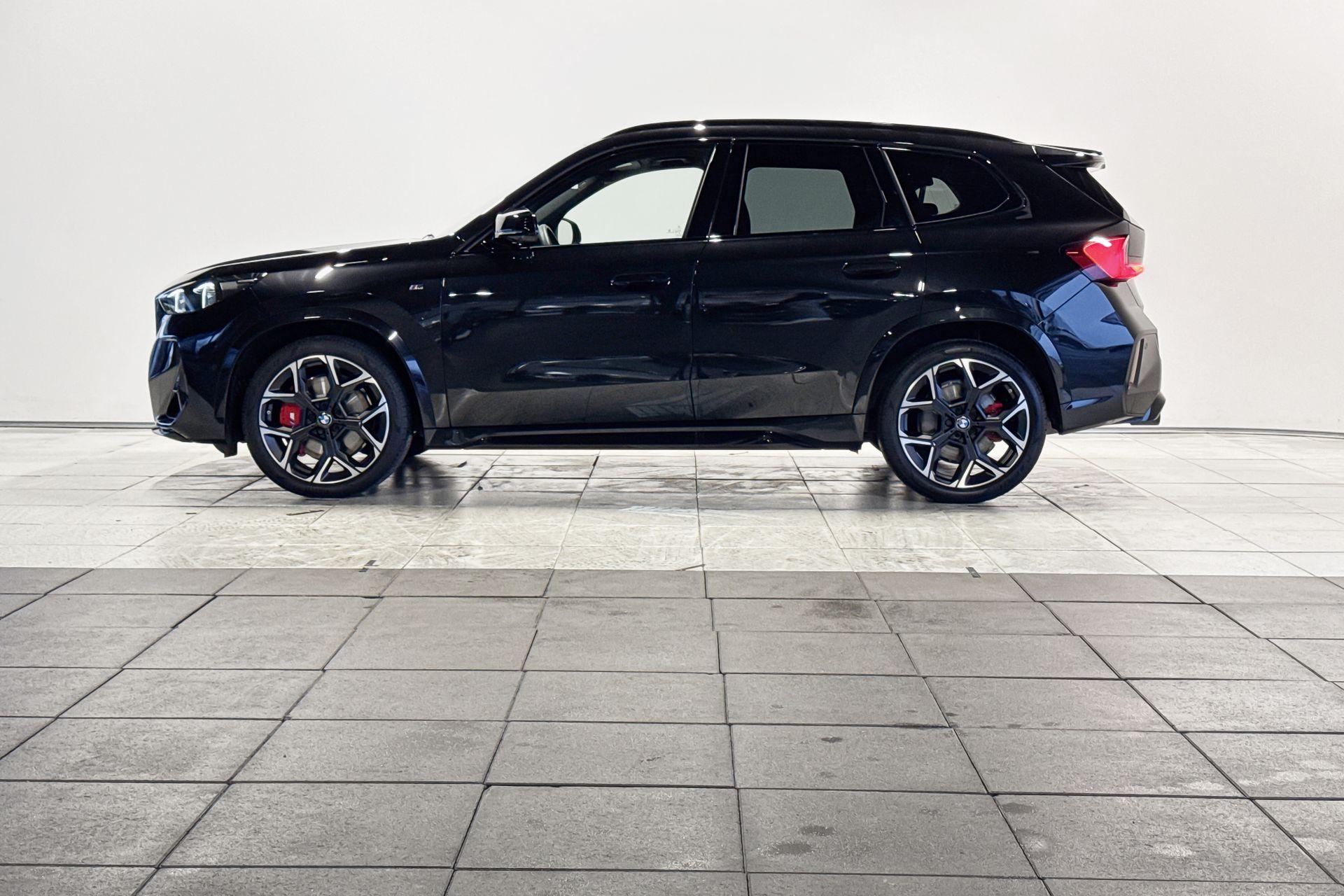 Foto van BMW X1 M35i xDrive