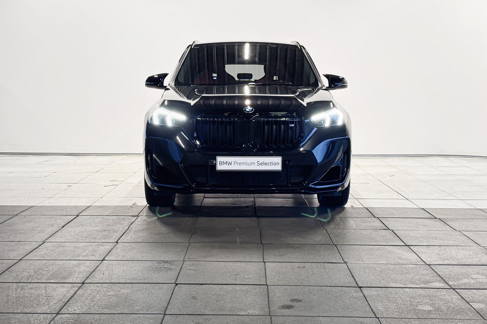 Foto van BMW X1 M35i xDrive