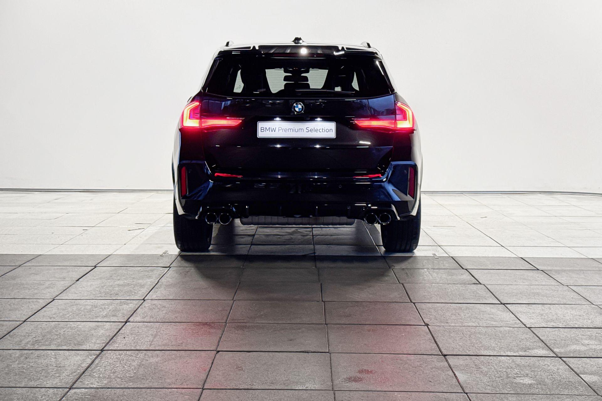 Foto van BMW X1 M35i xDrive