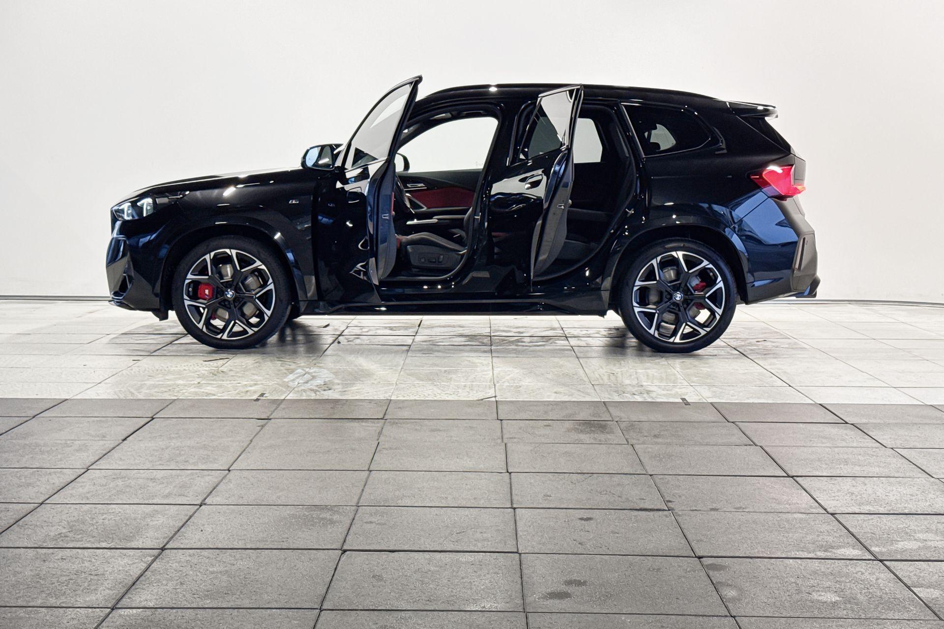 Foto van BMW X1 M35i xDrive