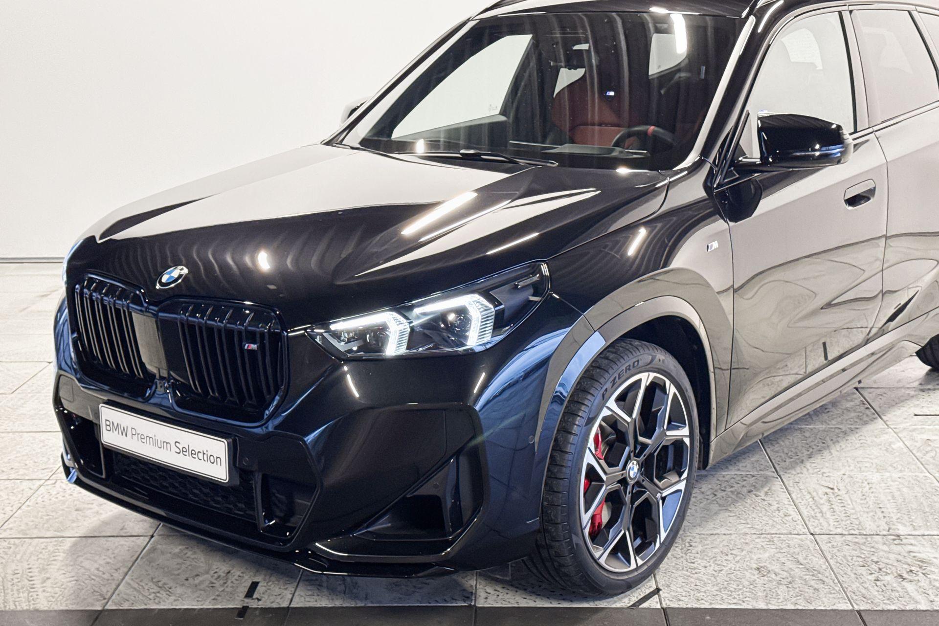 Foto van BMW X1 M35i xDrive