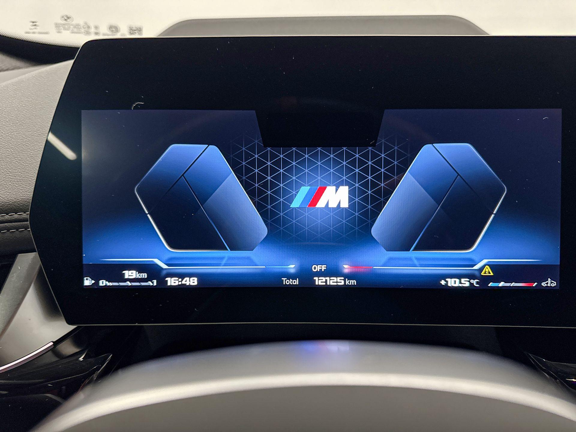 Foto van BMW X1 M35i xDrive