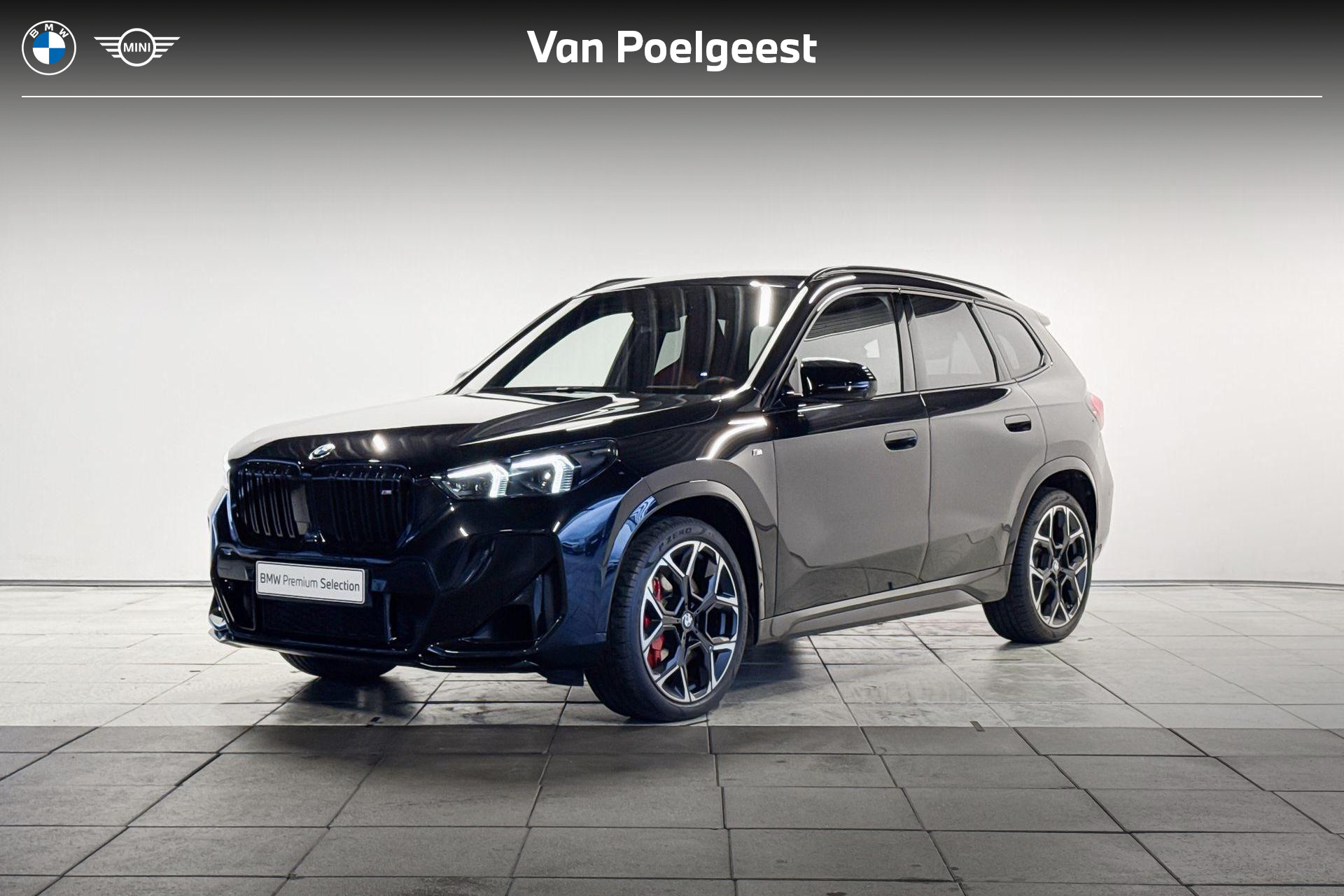BMW X1 M35i xDrive M35i 2025 - voorkant