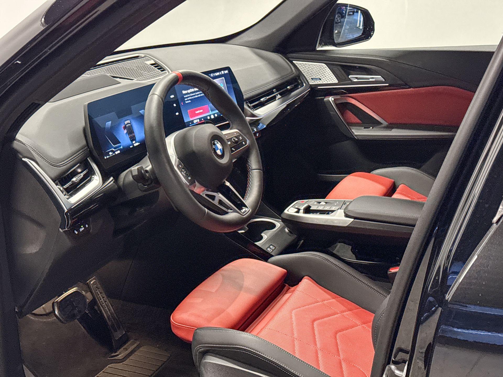 Foto van BMW X1 M35i xDrive