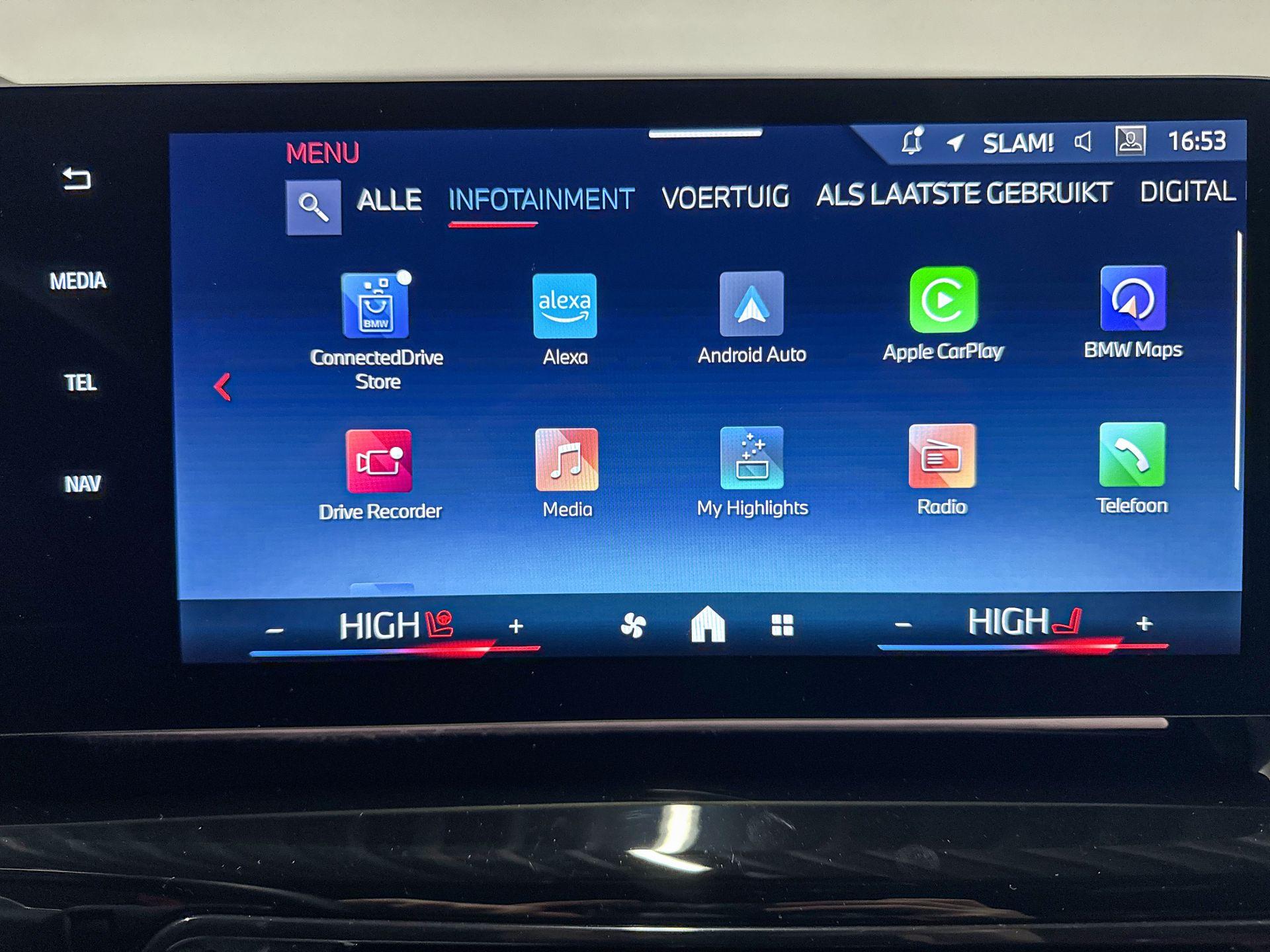 Foto van BMW X1 M35i xDrive