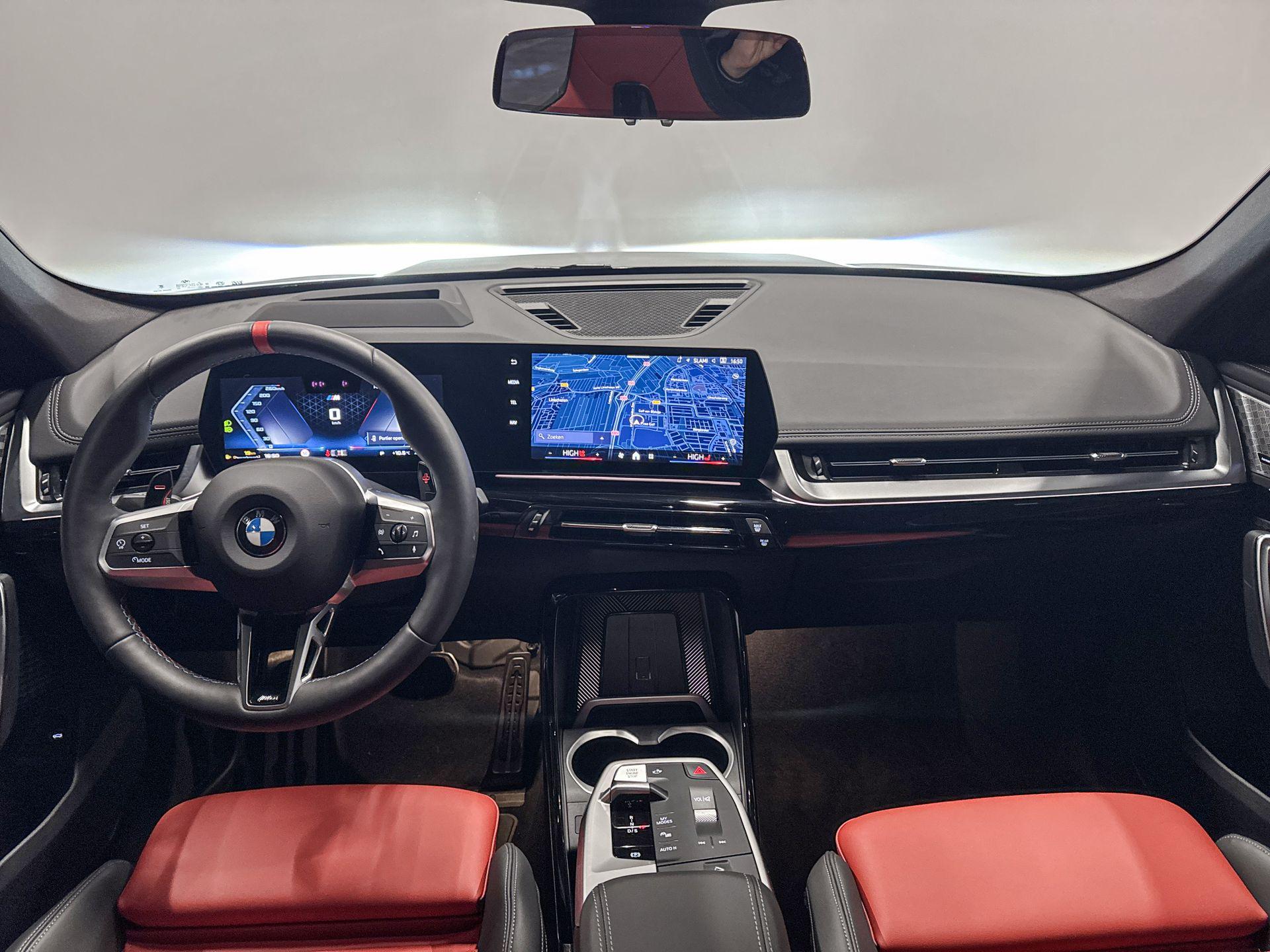 Foto van BMW X1 M35i xDrive