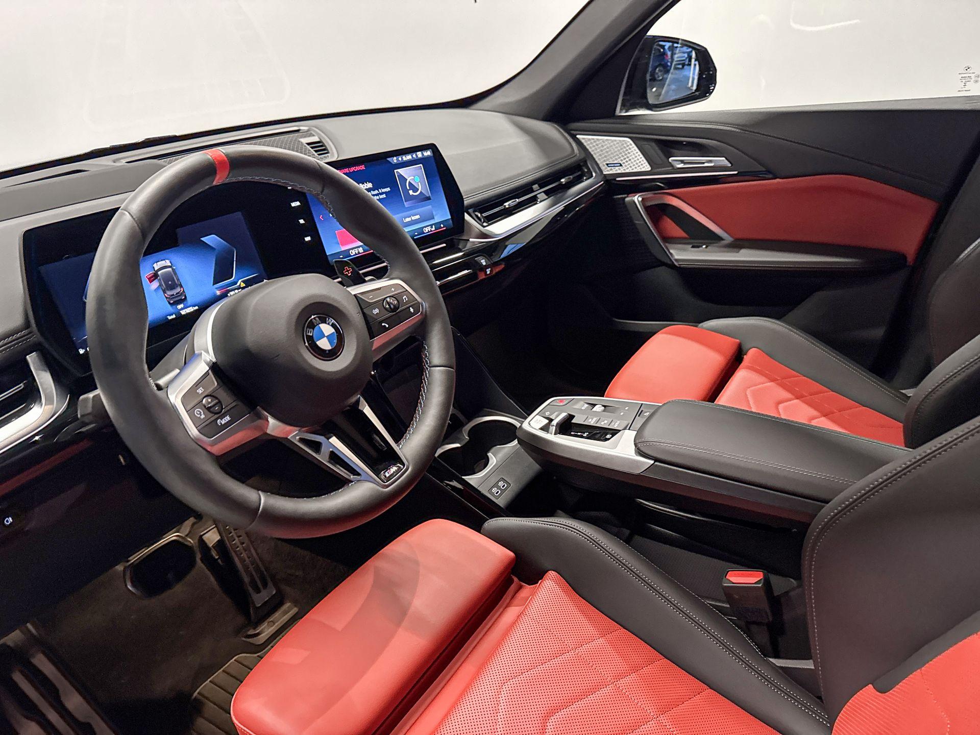 Foto van BMW X1 M35i xDrive