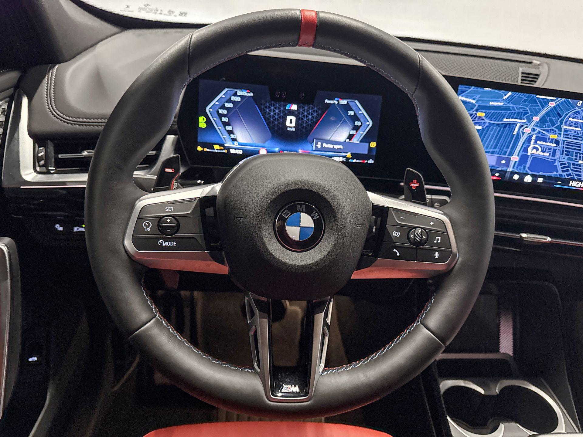 Foto van BMW X1 M35i xDrive