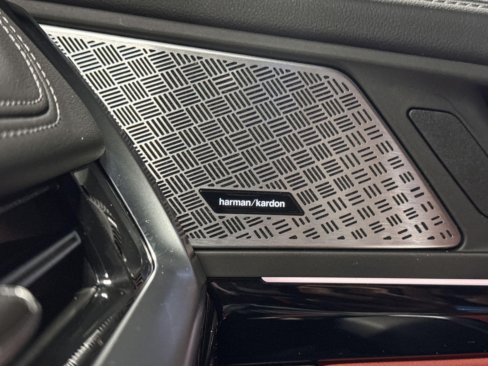 Foto van BMW X1 M35i xDrive