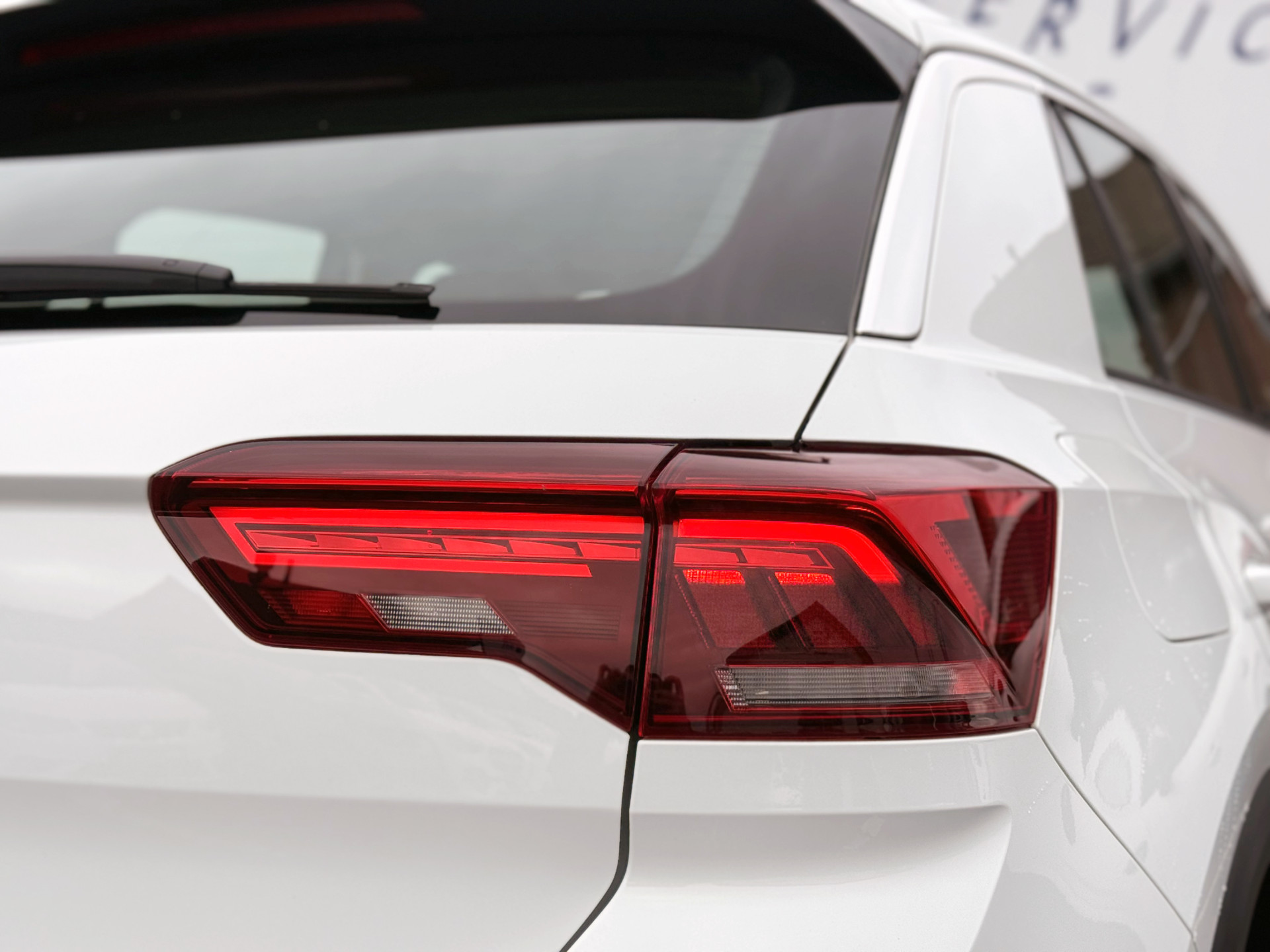 Foto van Volkswagen T-roc