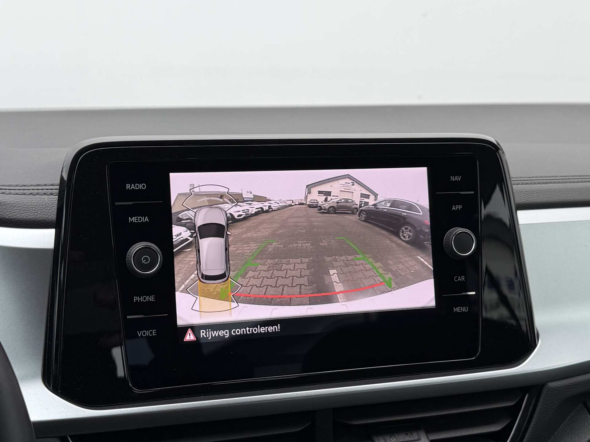 Foto van Volkswagen T-roc