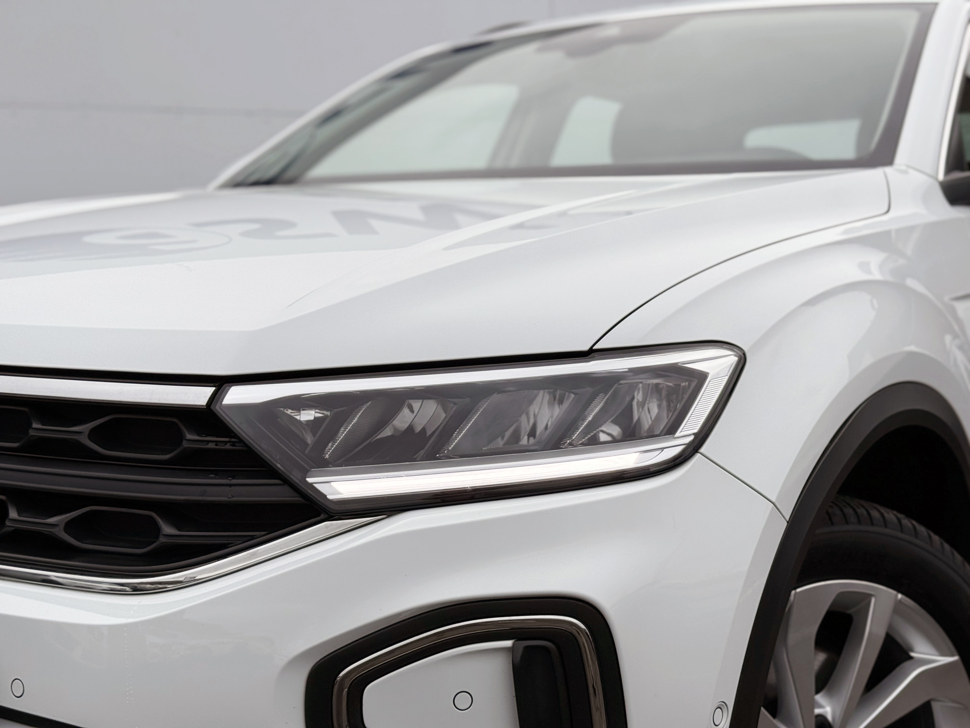 Foto van Volkswagen T-roc