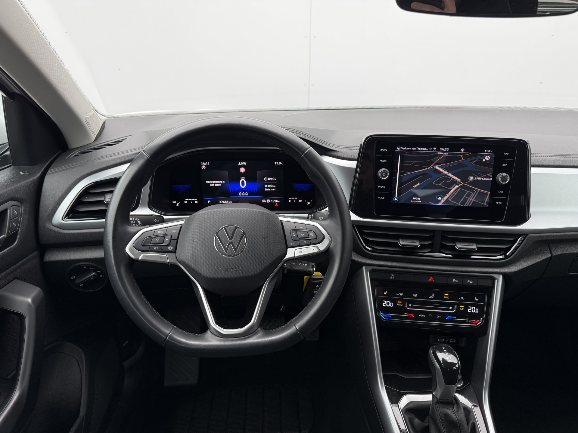 Foto van Volkswagen T-roc