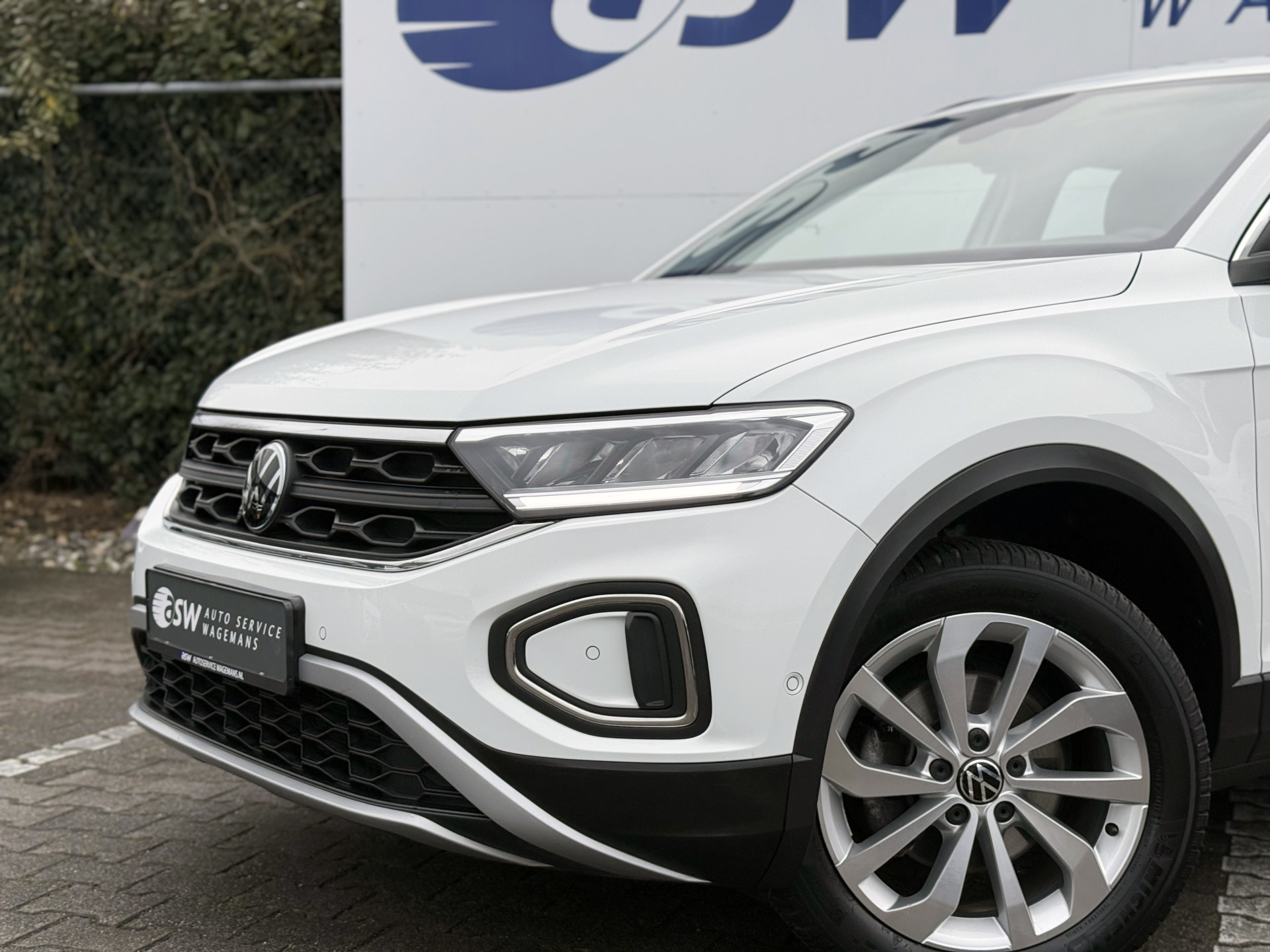 Foto van Volkswagen T-roc