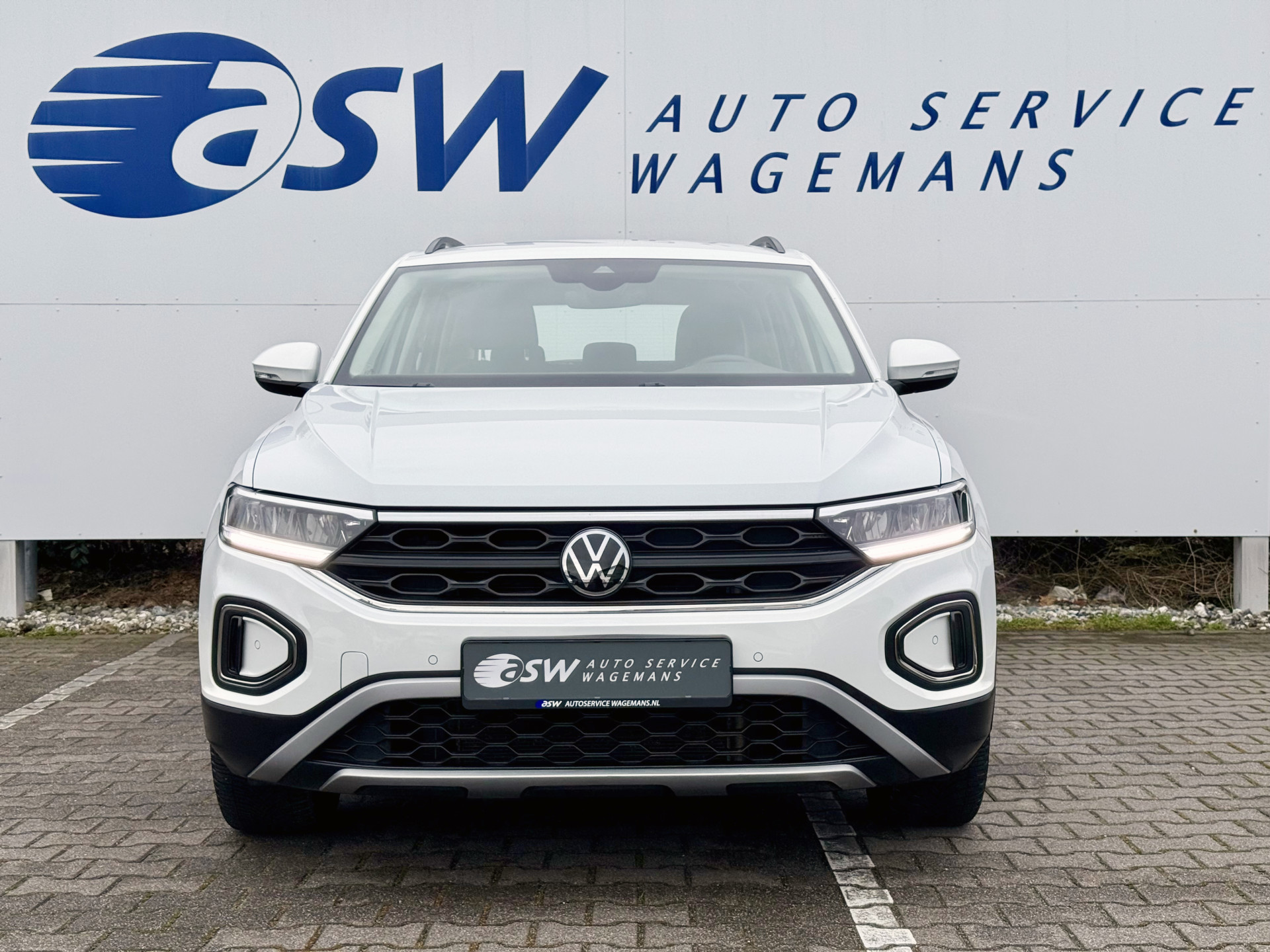 Foto van Volkswagen T-roc