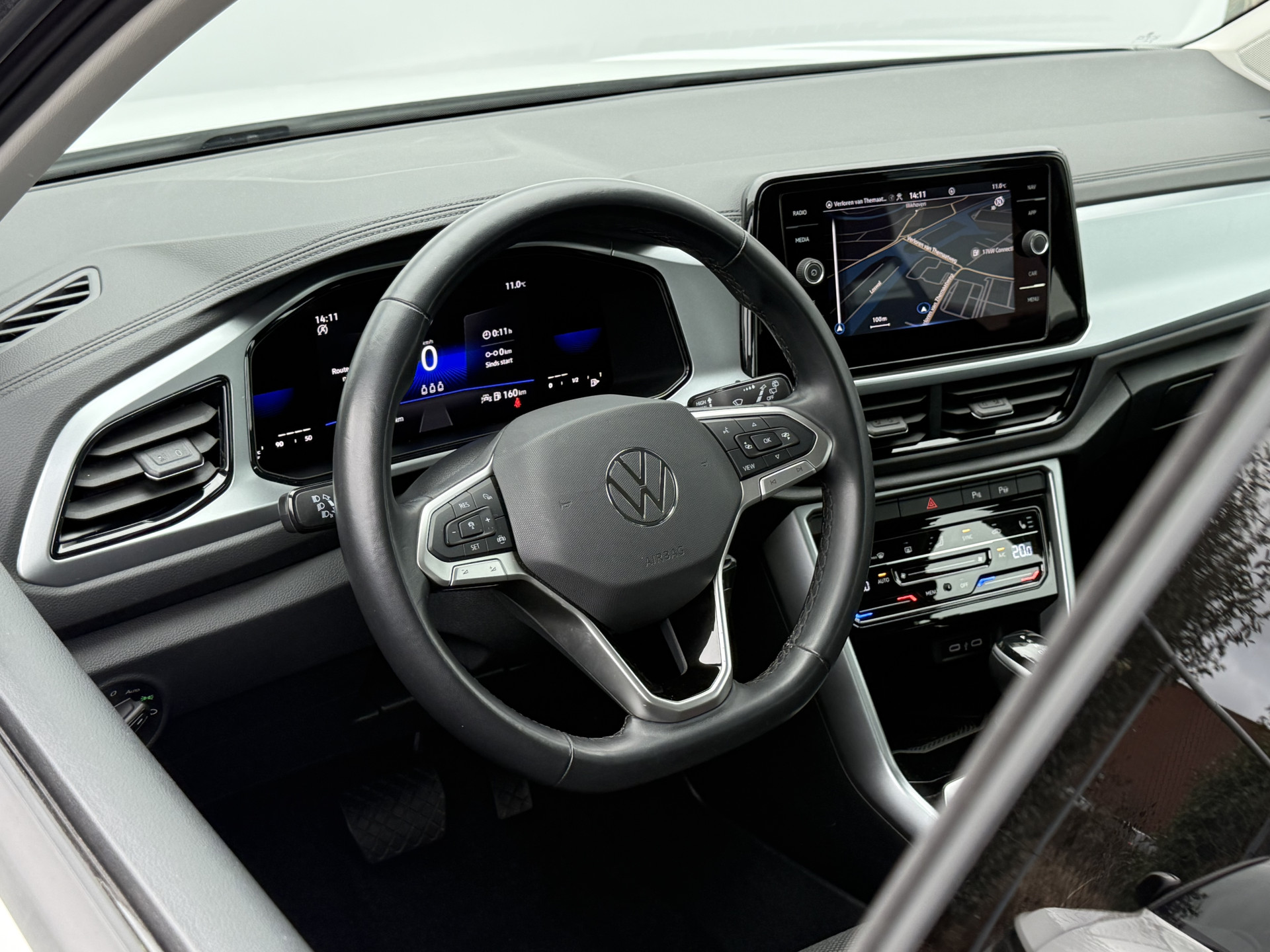Foto van Volkswagen T-roc