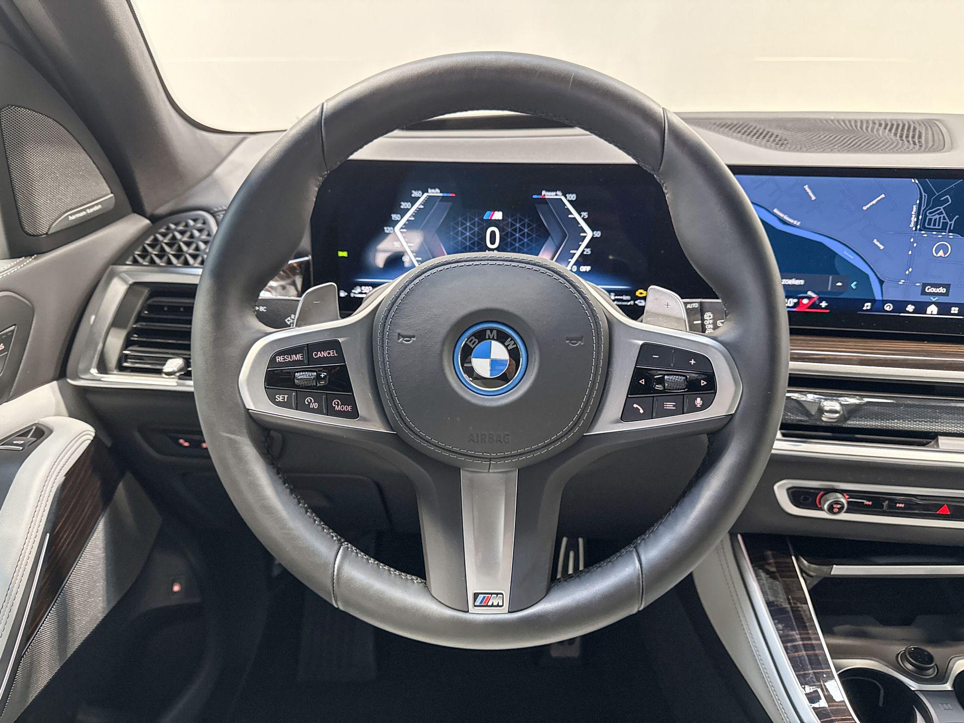 Foto van BMW X5 Xdrive50e