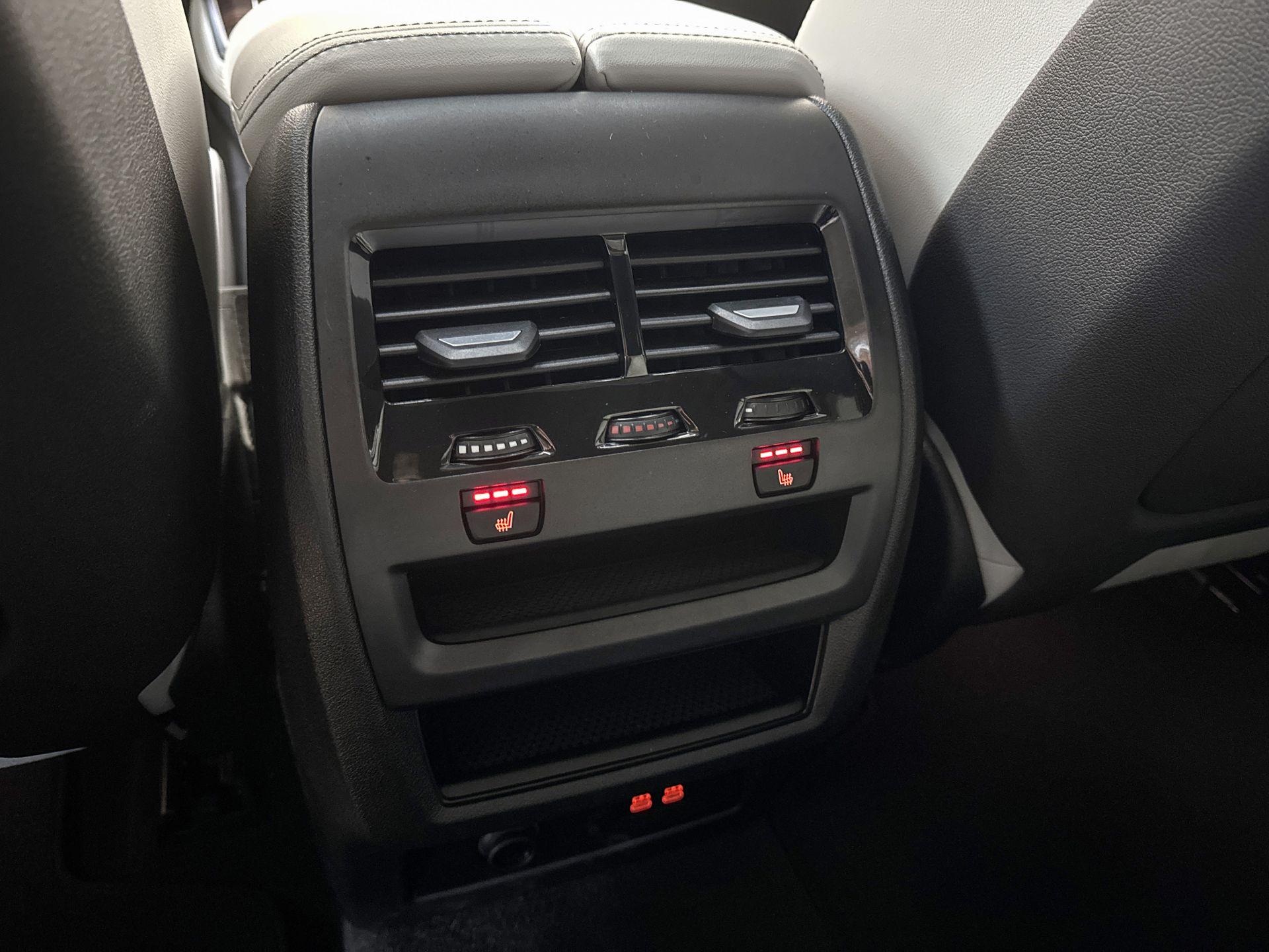 Foto van BMW X5 Xdrive50e
