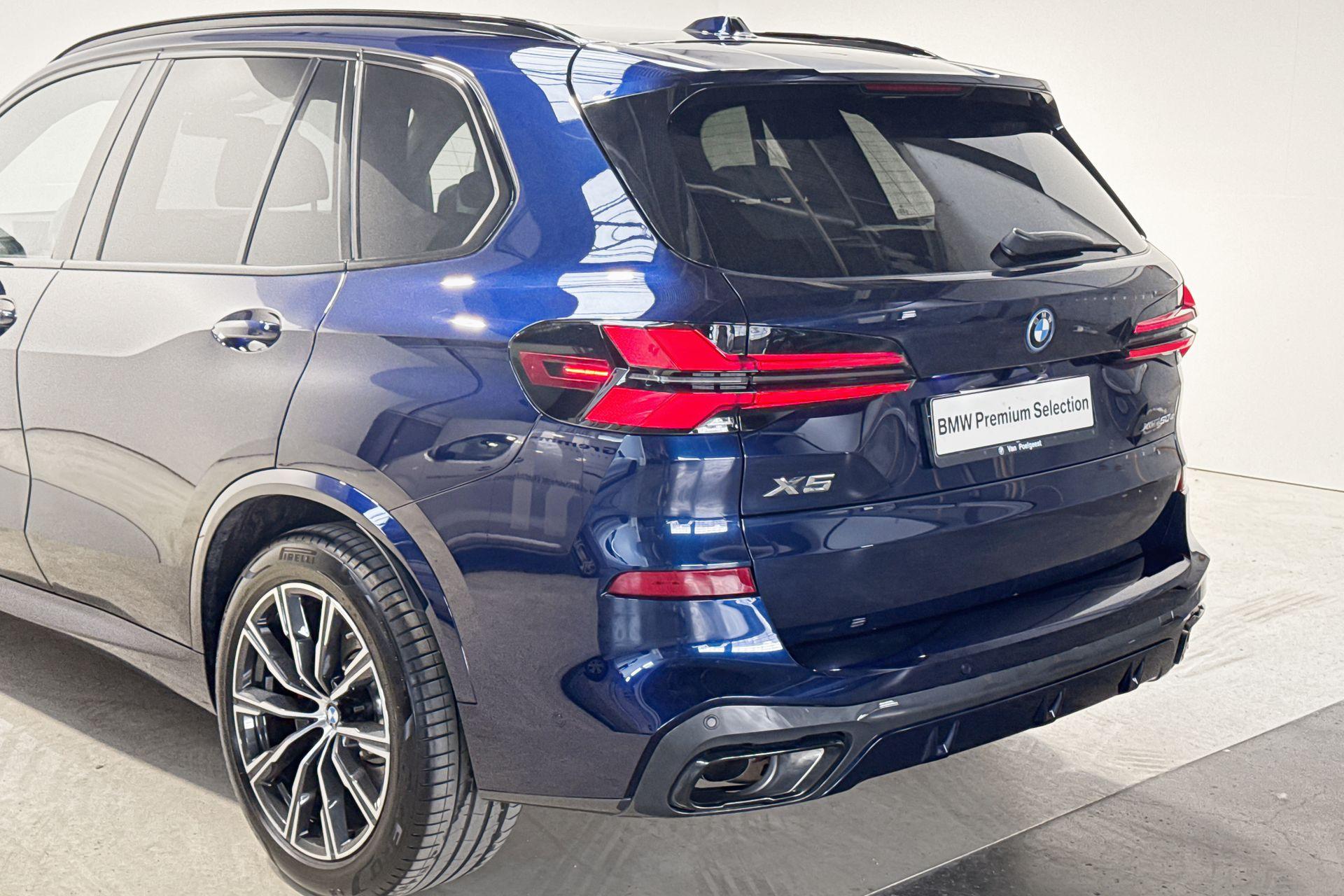 Foto van BMW X5 Xdrive50e
