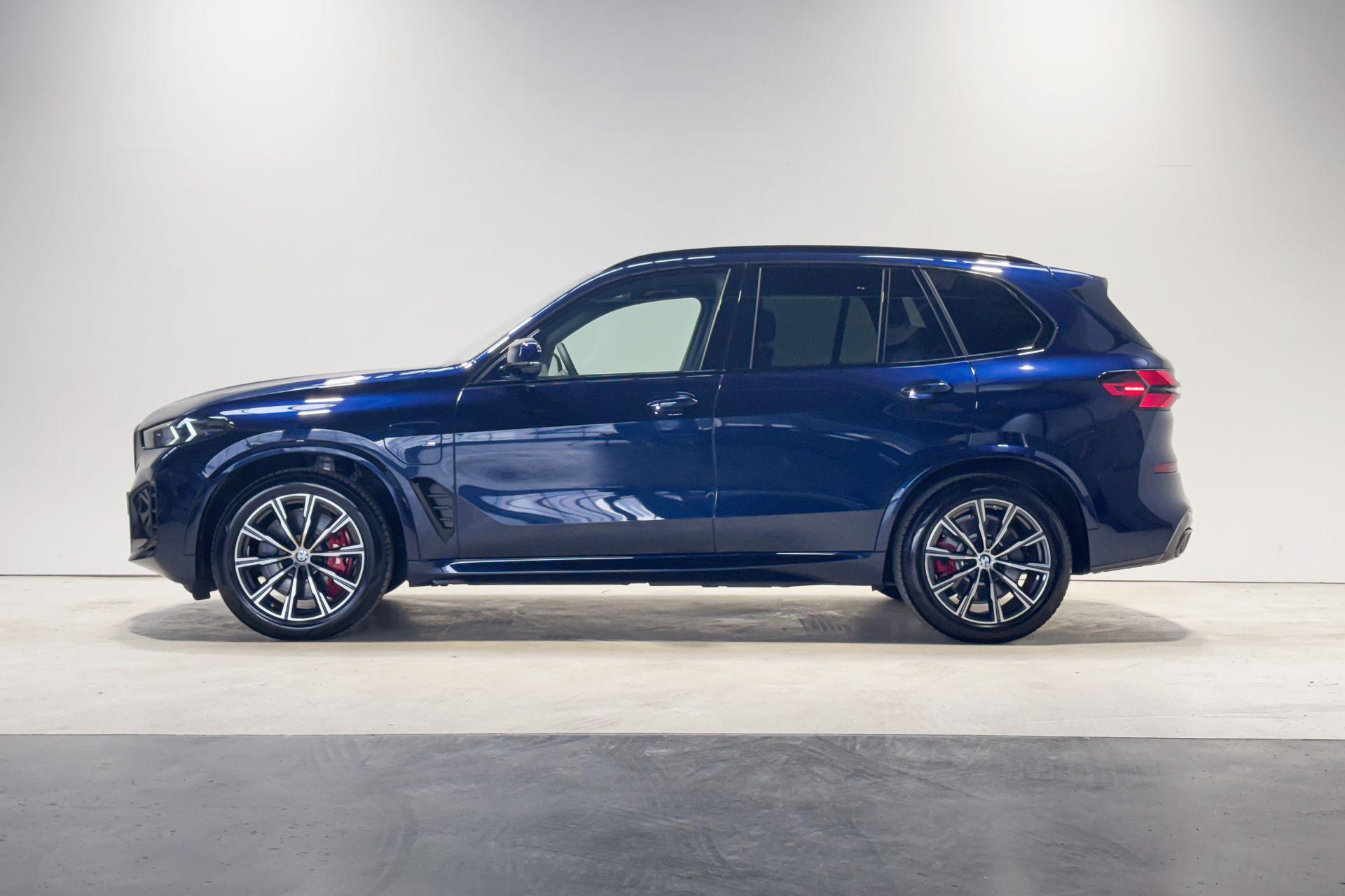 Foto van BMW X5 Xdrive50e