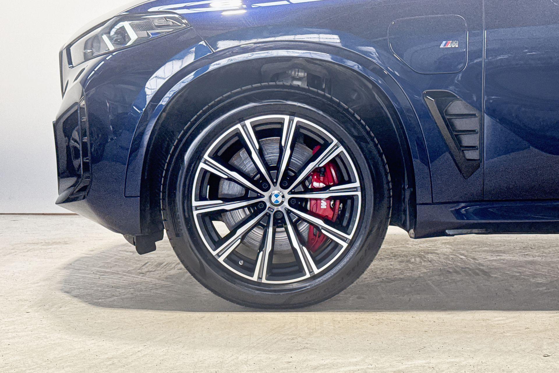Foto van BMW X5 Xdrive50e