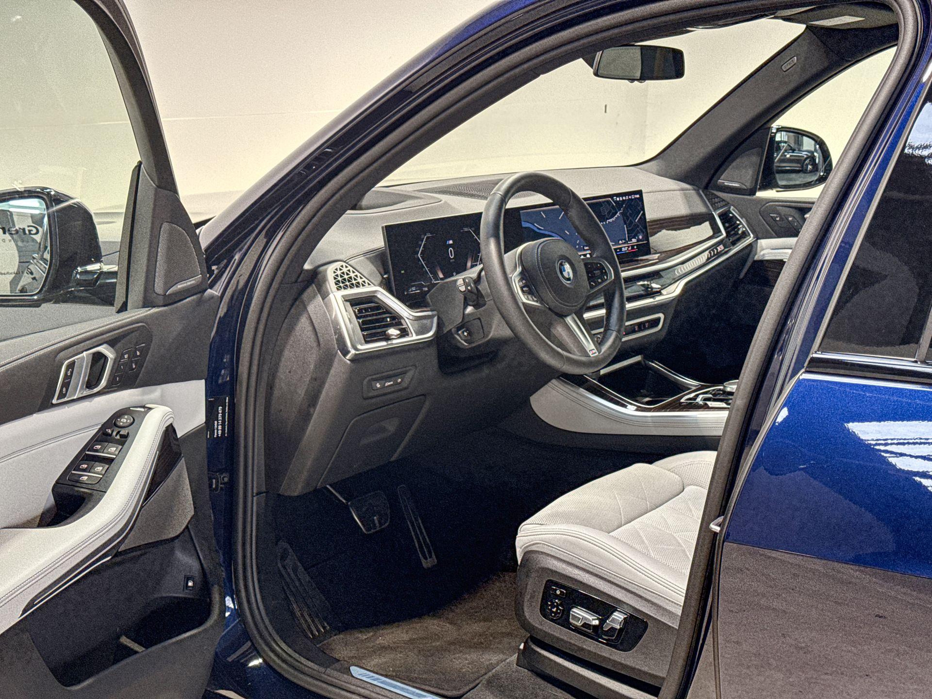 Foto van BMW X5 Xdrive50e