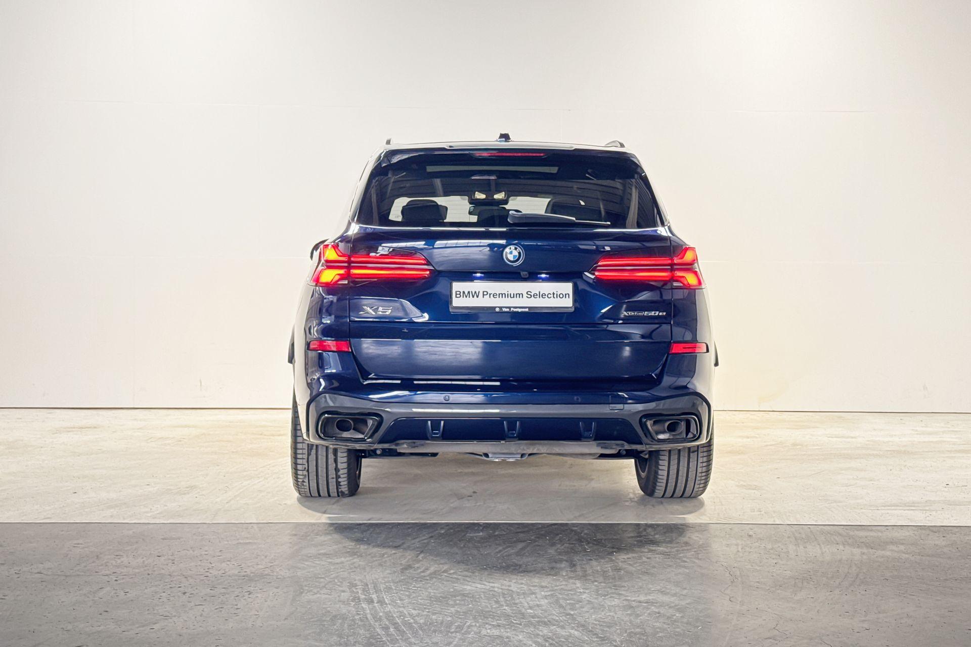Foto van BMW X5 Xdrive50e