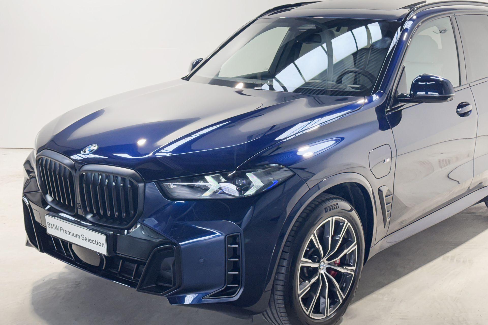 Foto van BMW X5 Xdrive50e