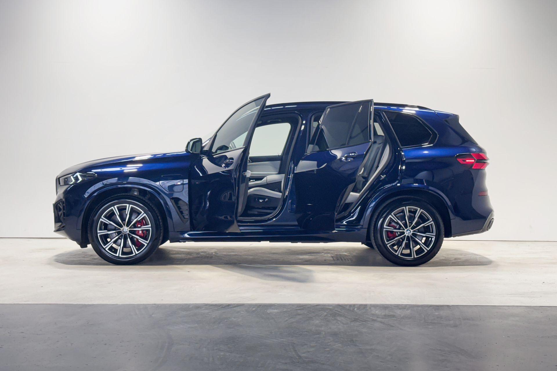 Foto van BMW X5 Xdrive50e