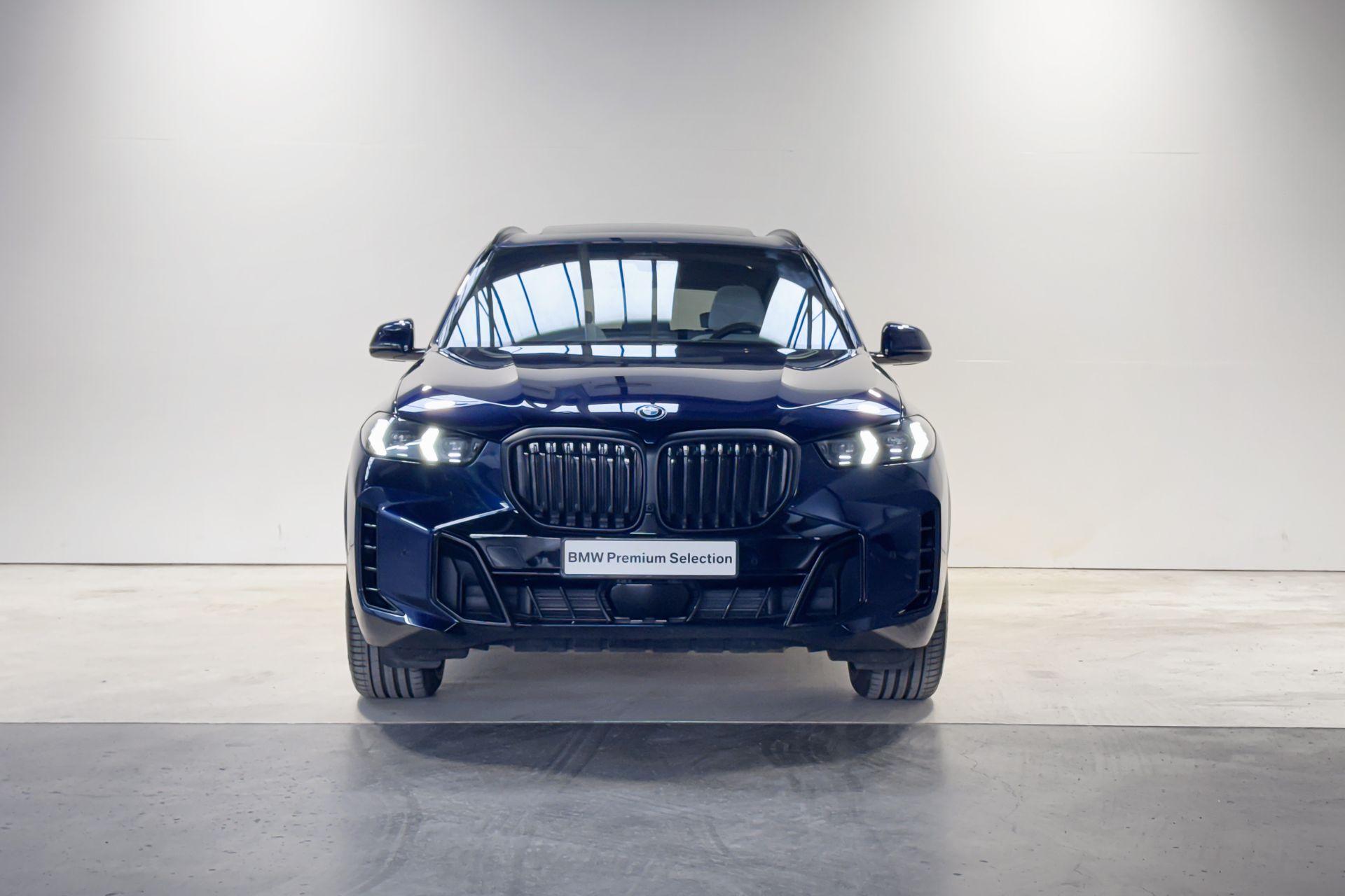 Foto van BMW X5 Xdrive50e