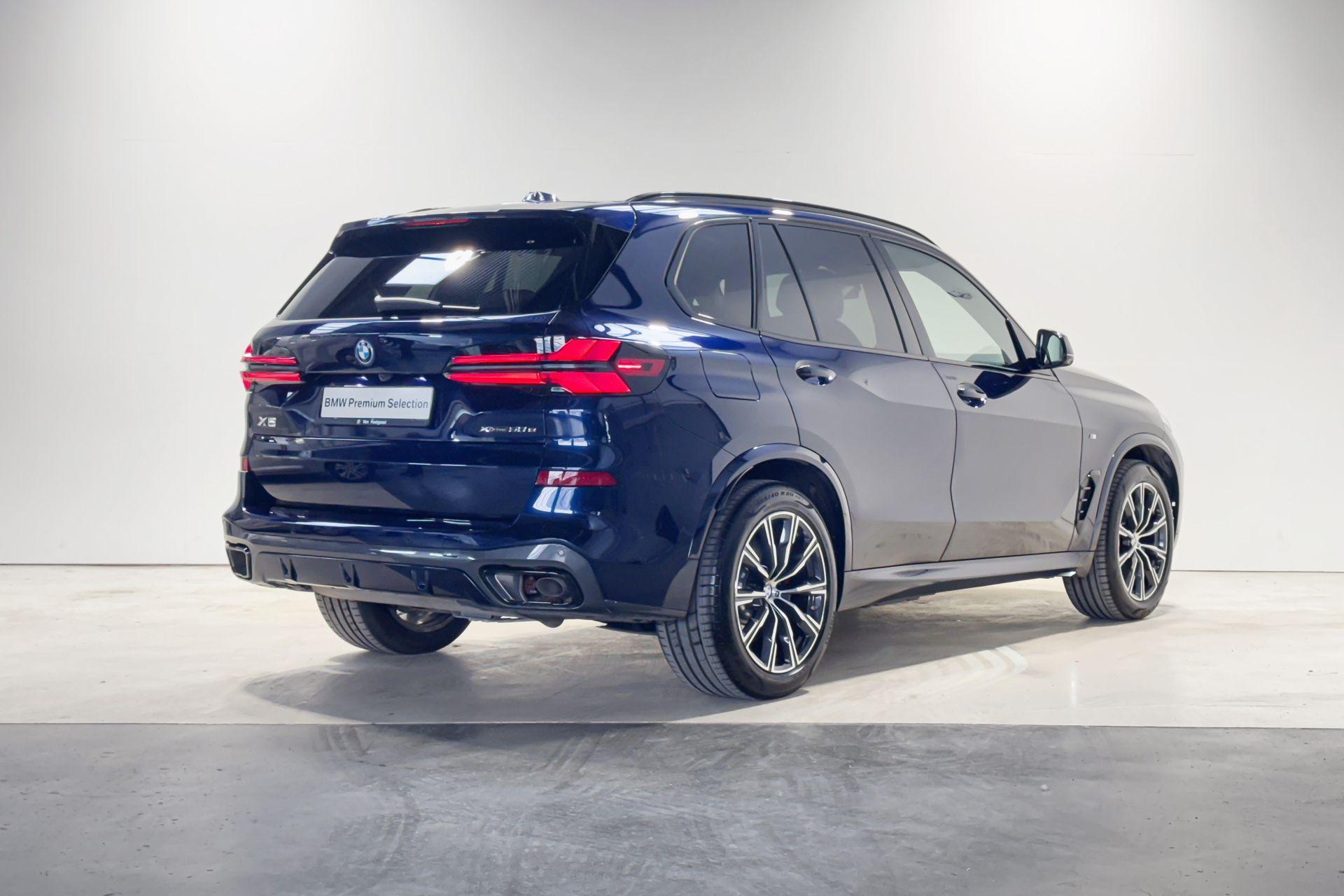 Foto van BMW X5 Xdrive50e