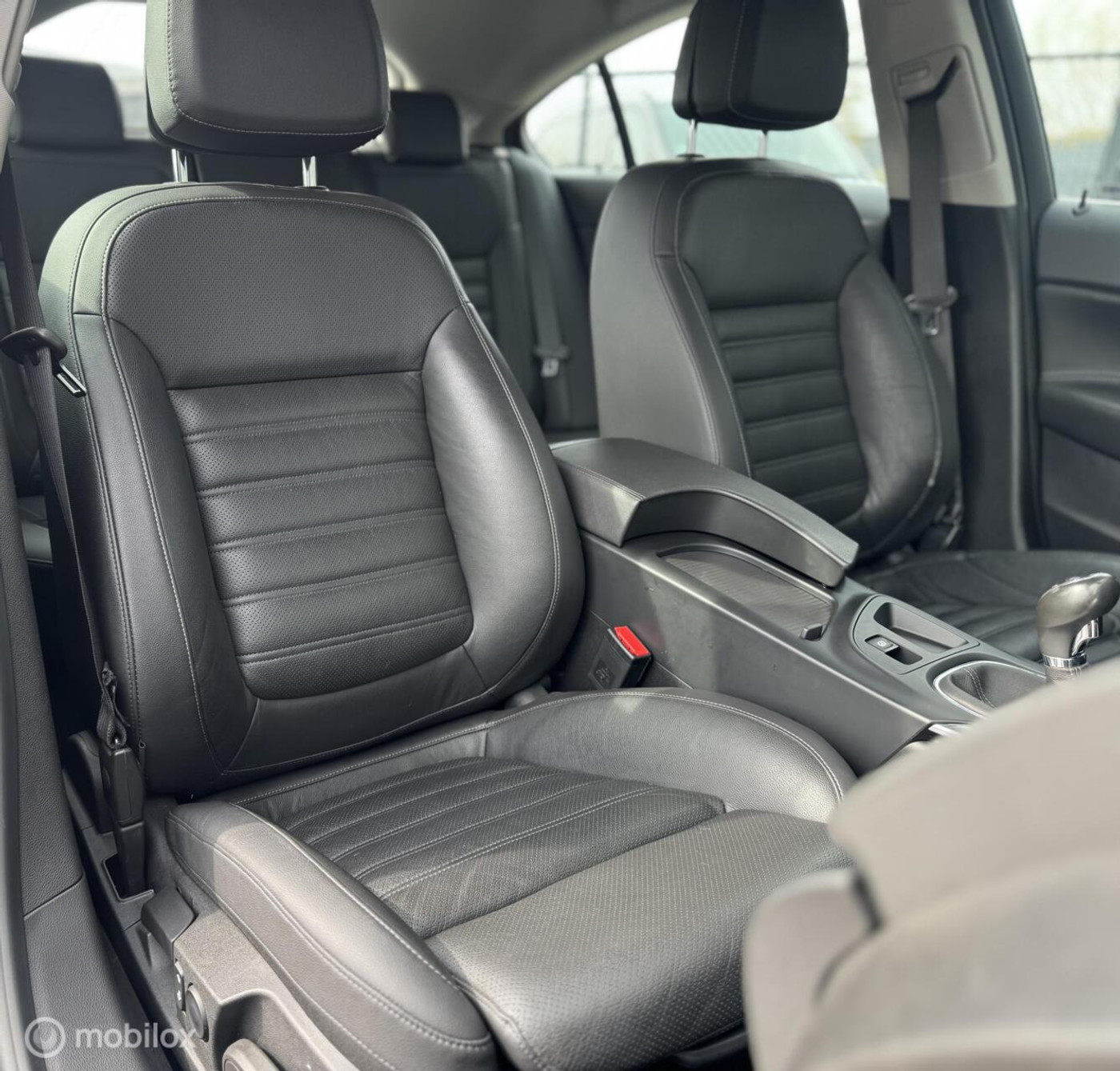 Foto van Opel Insignia Limousine HB