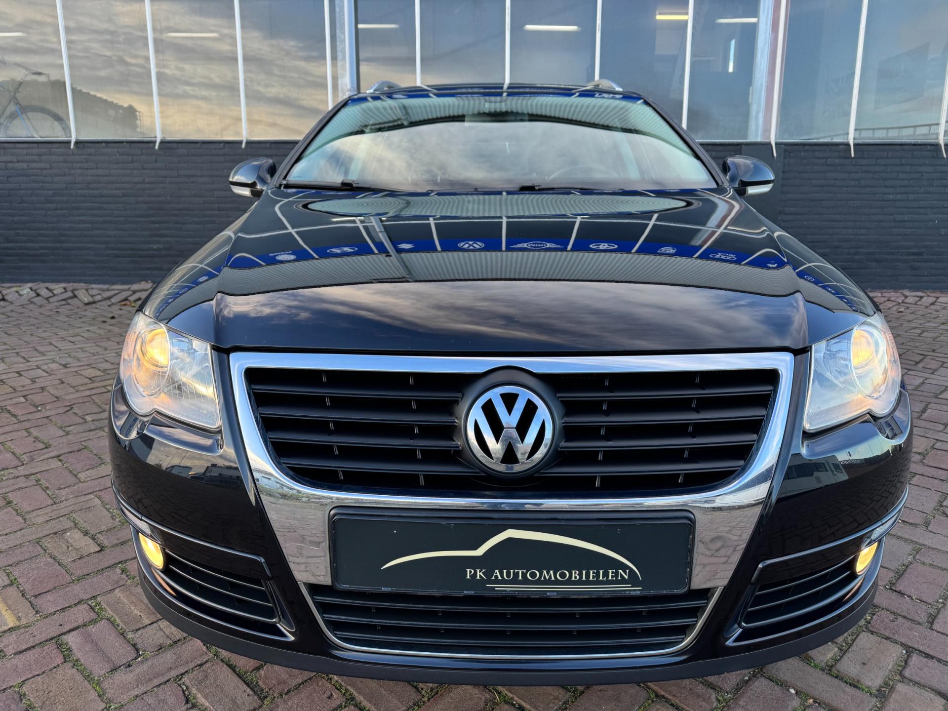 Foto van Volkswagen Passat Variant