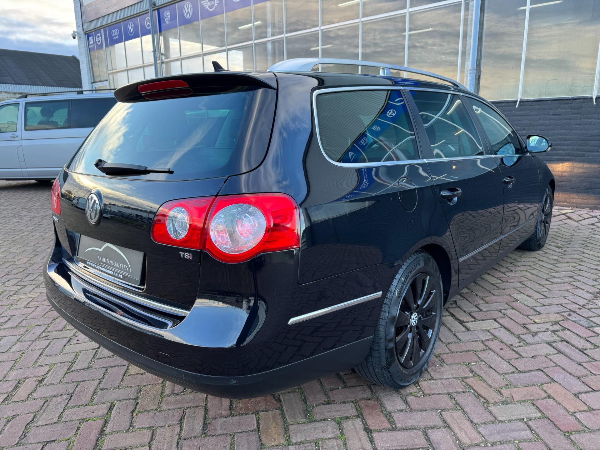 Foto van Volkswagen Passat Variant